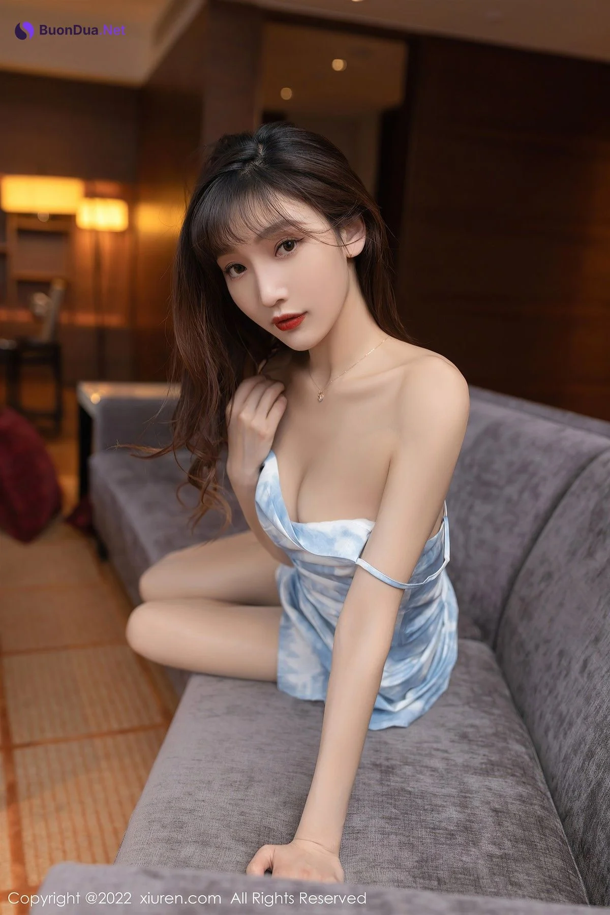 [XiuRen秀人网] No.4905 陆萱萱 - Photo 6