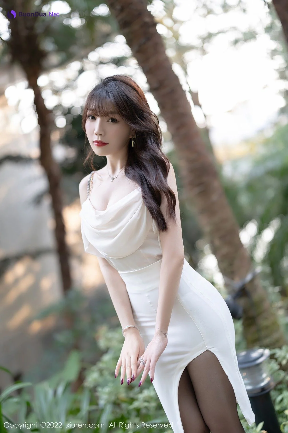 [XiuRen秀人网] No.4913 芝芝Booty - Photo 2