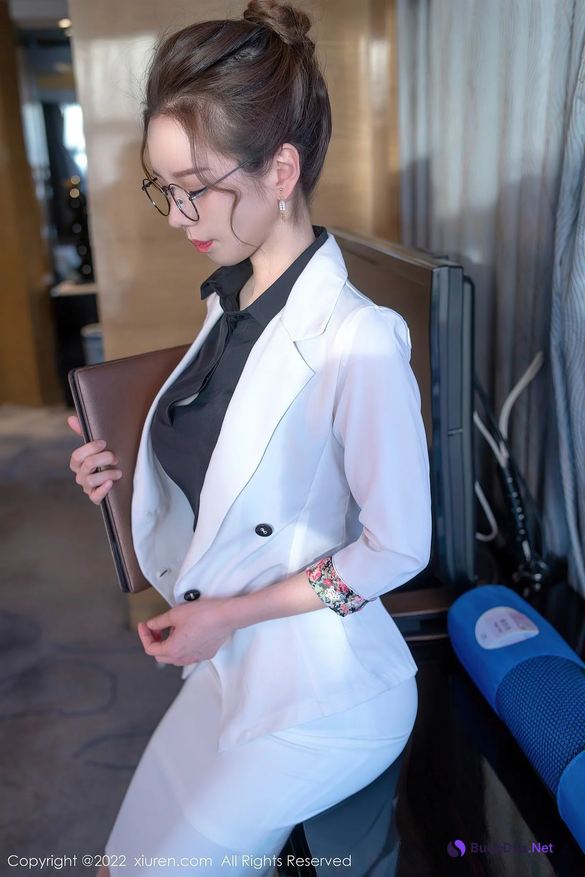 [XiuRen秀人网] No.4917 大美媚京 - Photo 2
