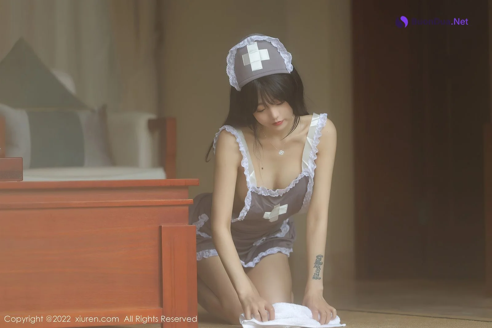 [XiuRen秀人网] No.4924 佘贝拉Bella - Photo 10