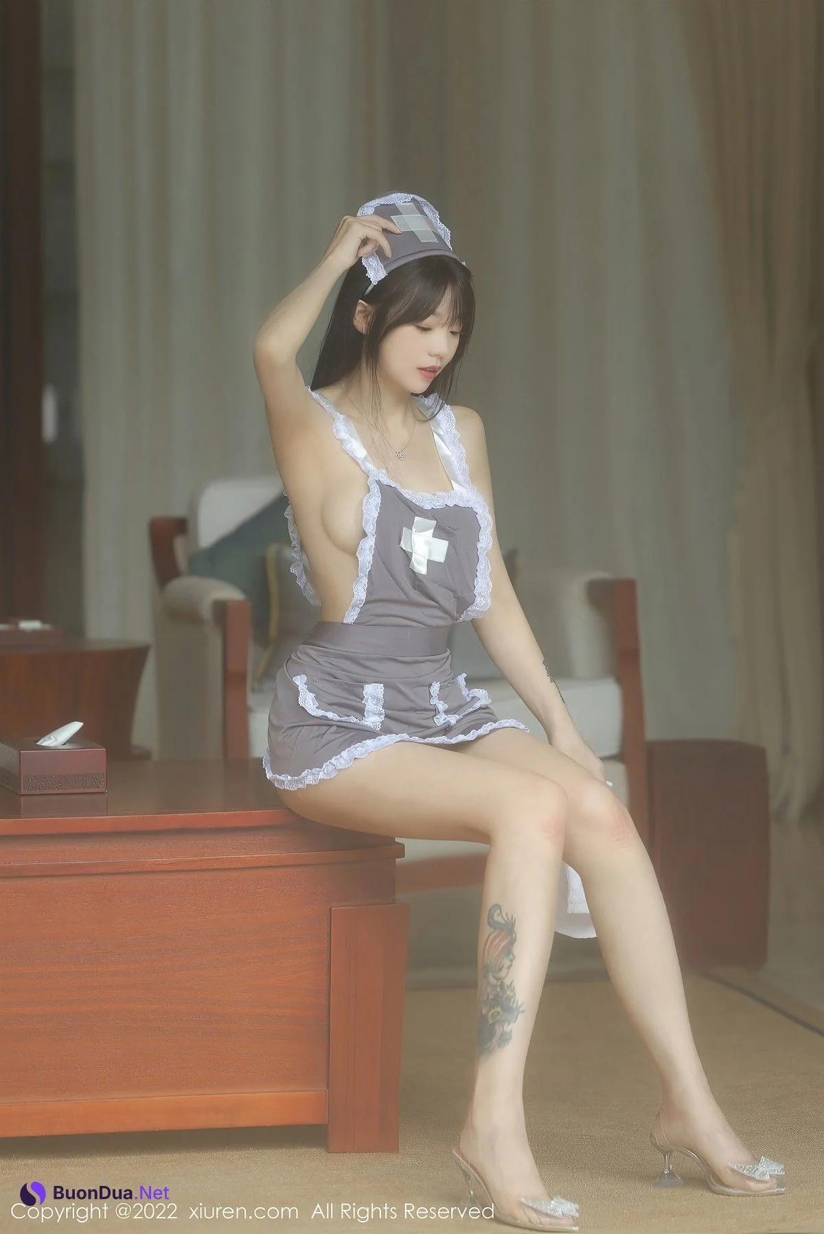 [XiuRen秀人网] No.4924 佘贝拉Bella - Photo 12