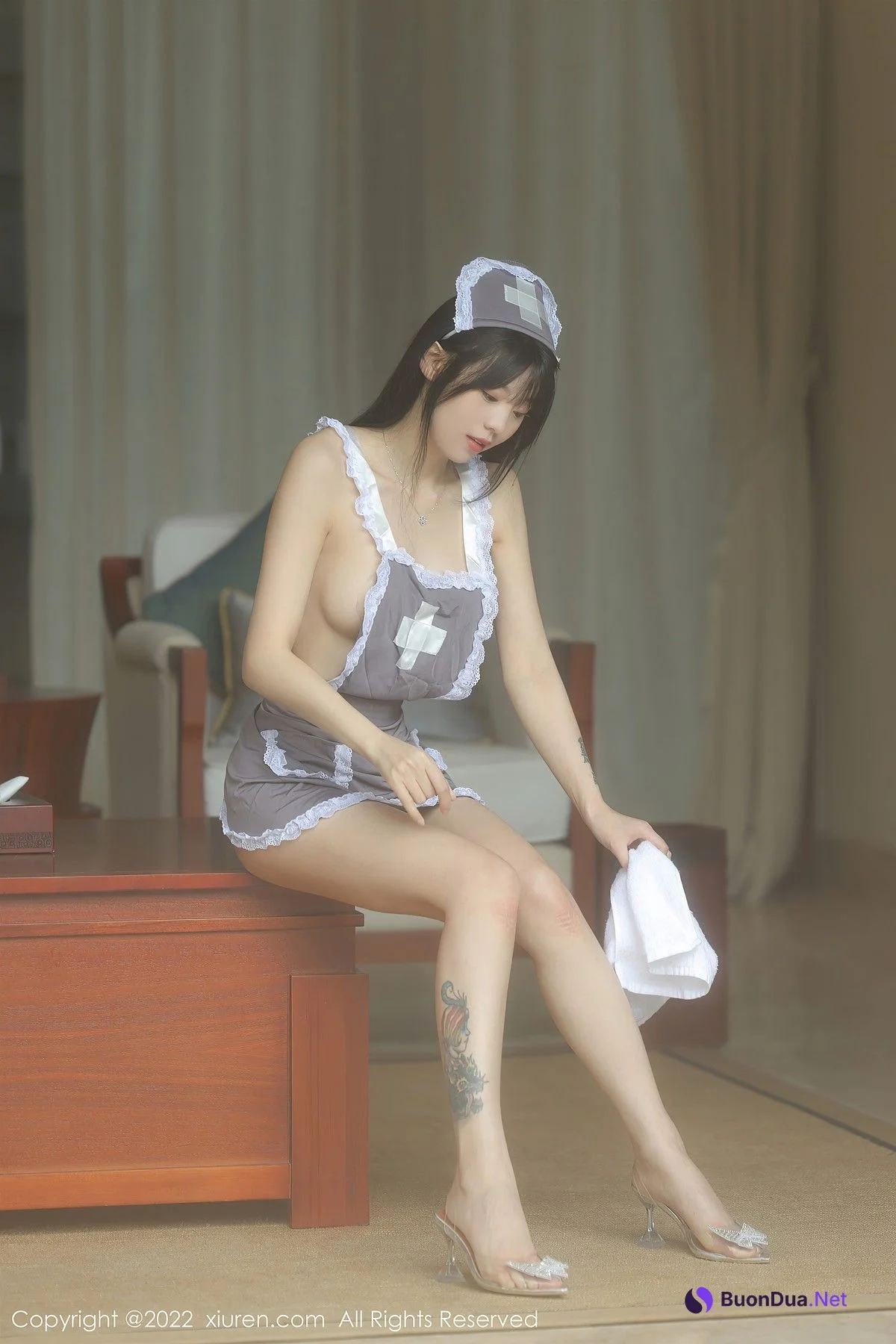 [XiuRen秀人网] No.4924 佘贝拉Bella - Photo 13