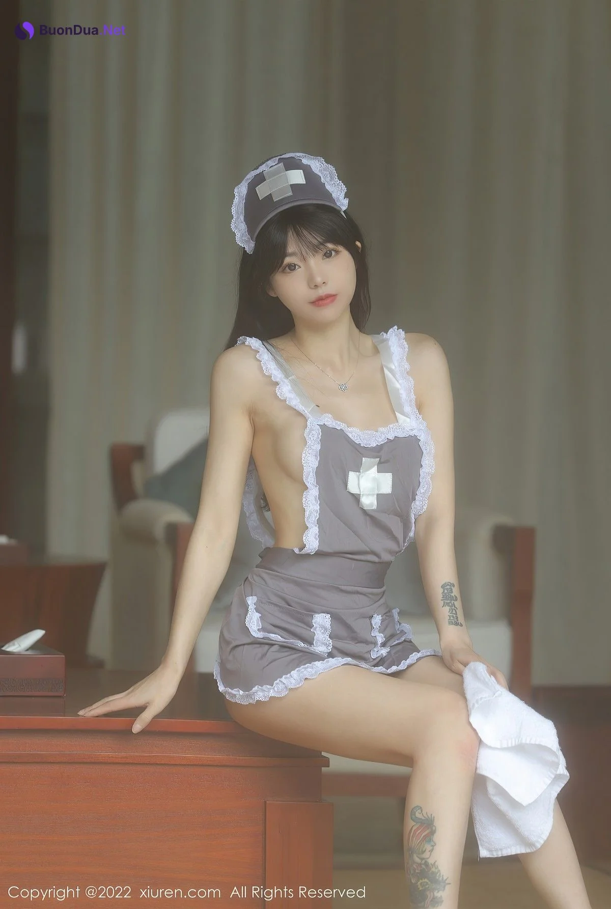 [XiuRen秀人网] No.4924 佘贝拉Bella - Photo 14