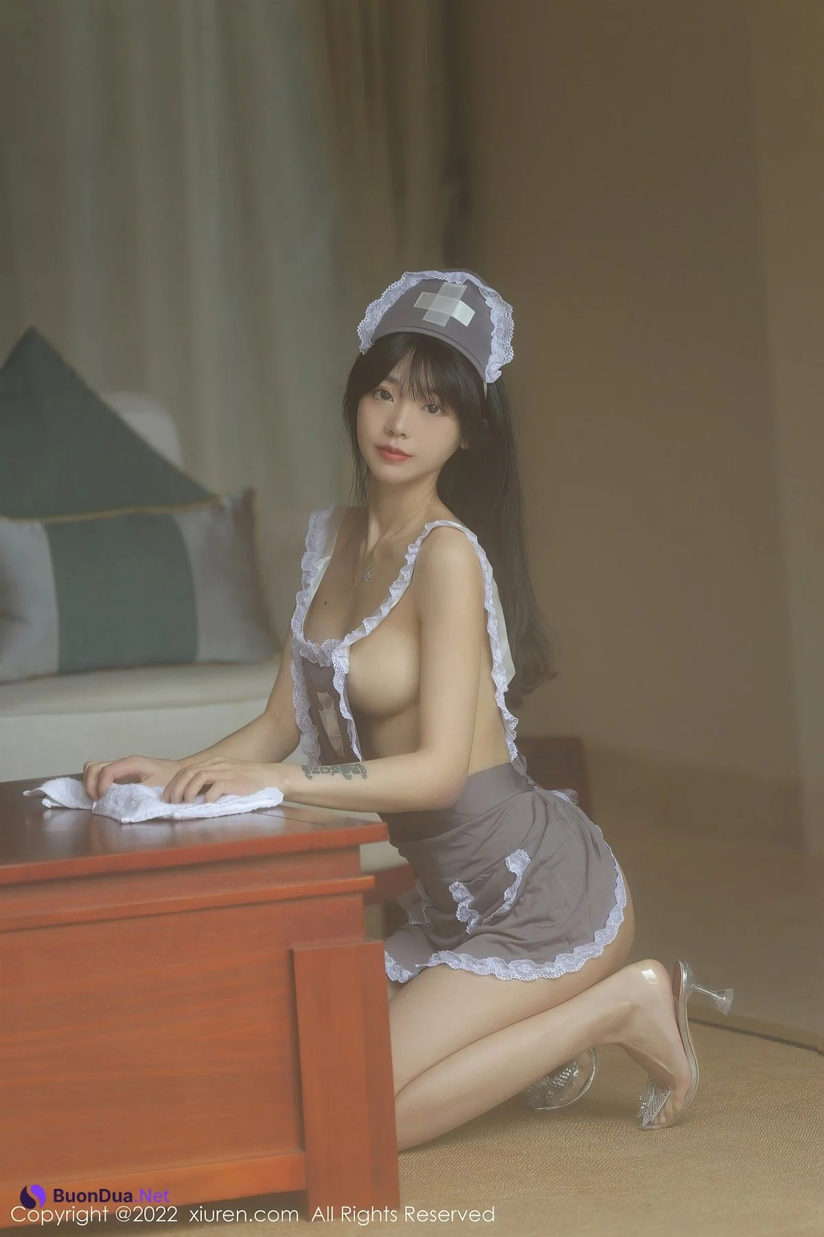 [XiuRen秀人网] No.4924 佘贝拉Bella - Photo 2