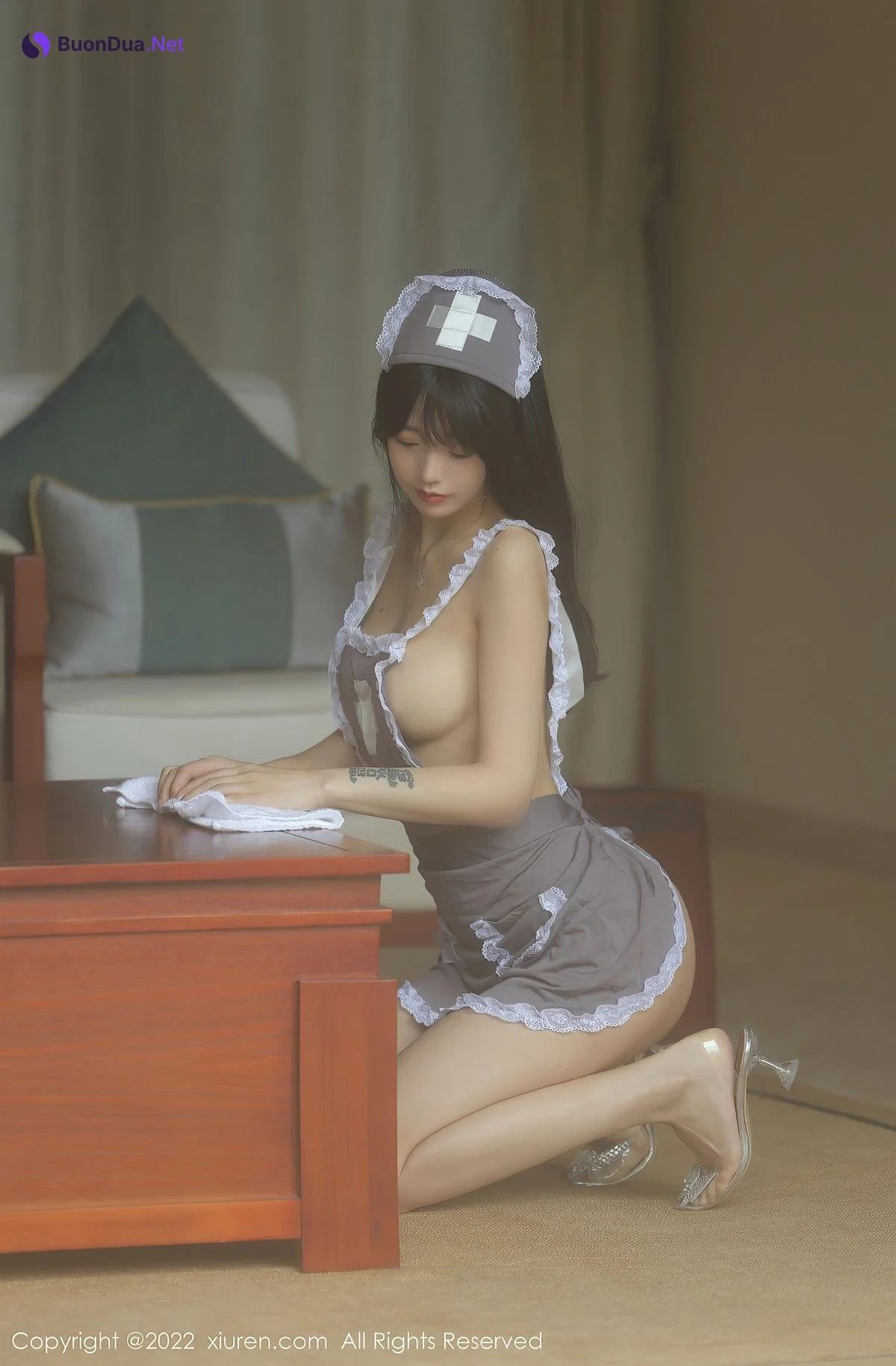 [XiuRen秀人网] No.4924 佘贝拉Bella - Photo 3