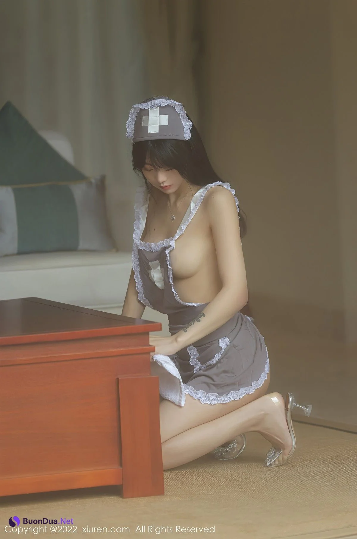 [XiuRen秀人网] No.4924 佘贝拉Bella - Photo 5