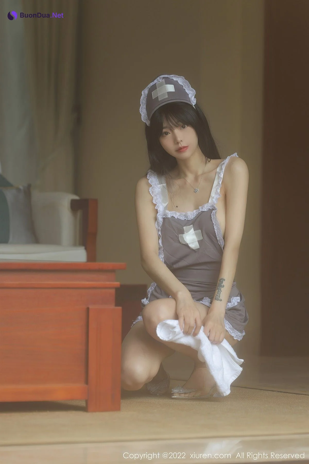 [XiuRen秀人网] No.4924 佘贝拉Bella - Photo 8