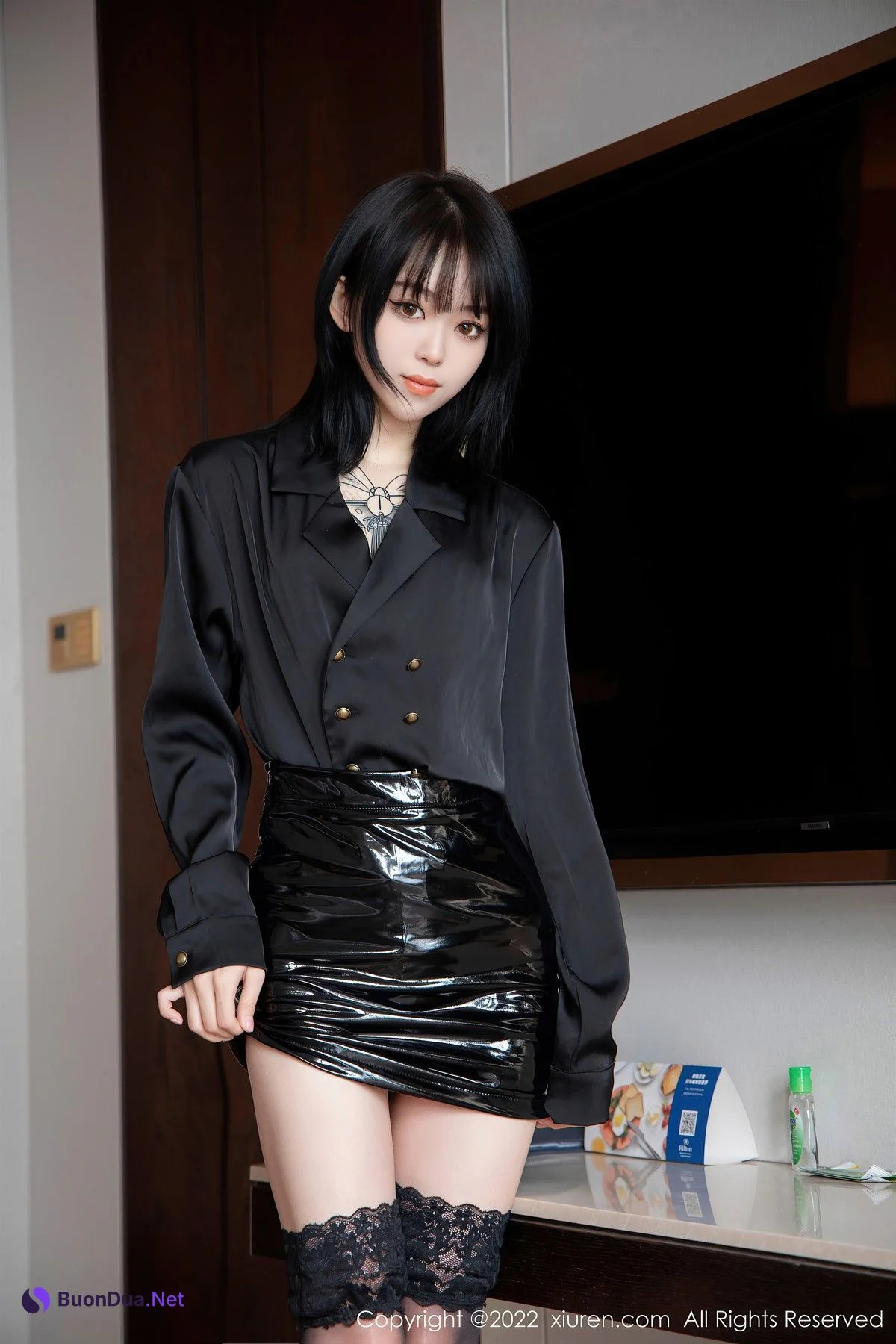 [XiuRen秀人网] No.4927 奶瓶 - Photo 4