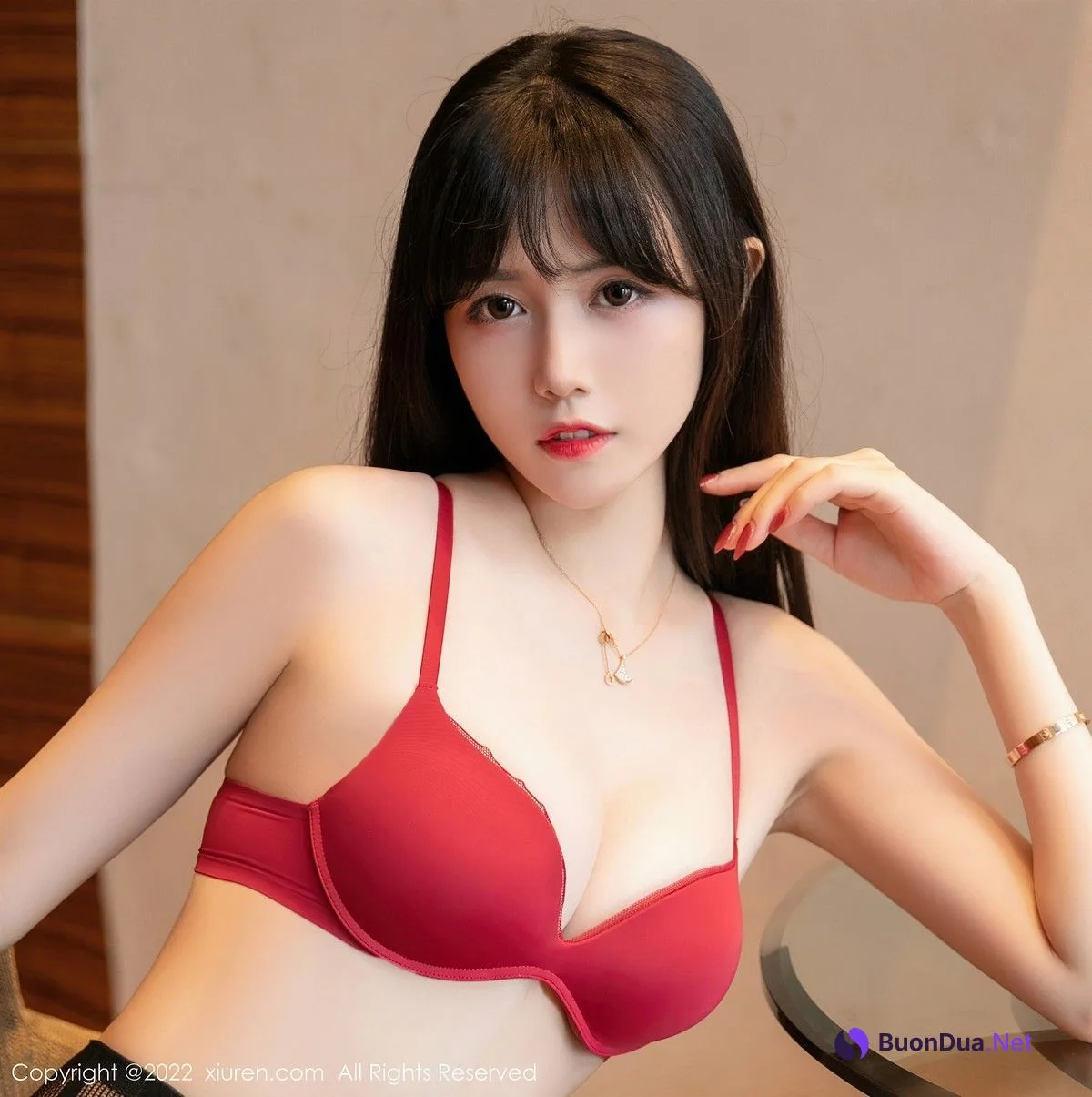 [XiuRen秀人网] No.4929 柚子178 - Photo 9