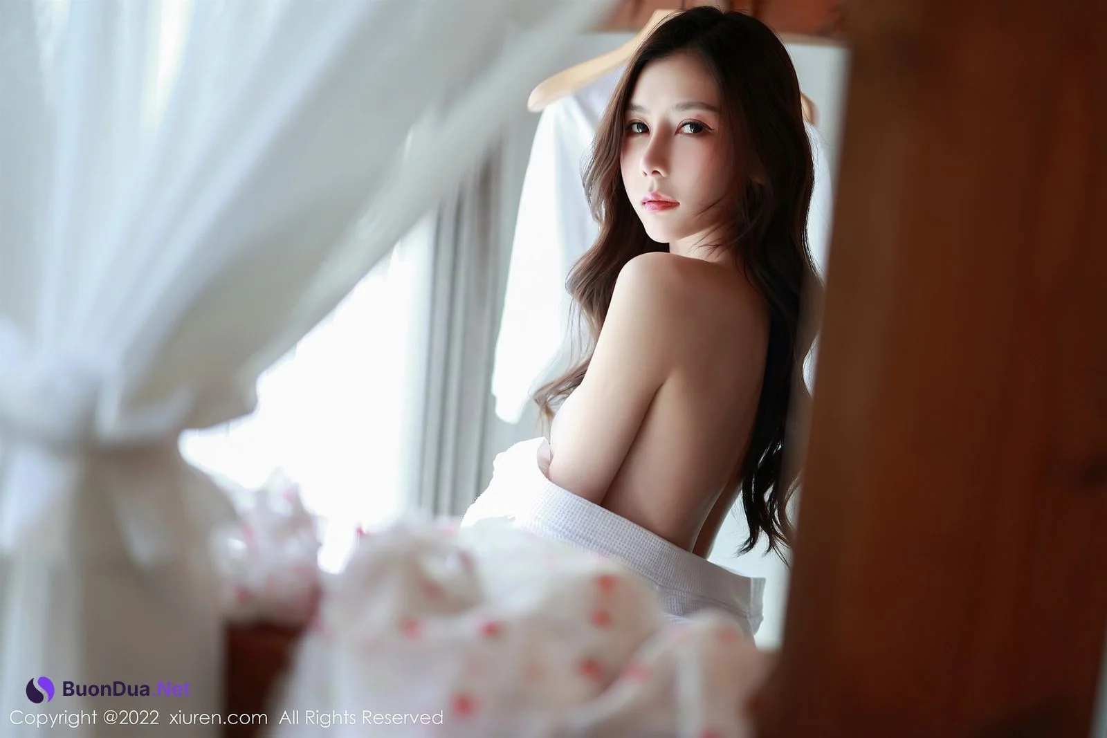 [XiuRen秀人网] No.4932 尹甜甜 - Photo 13