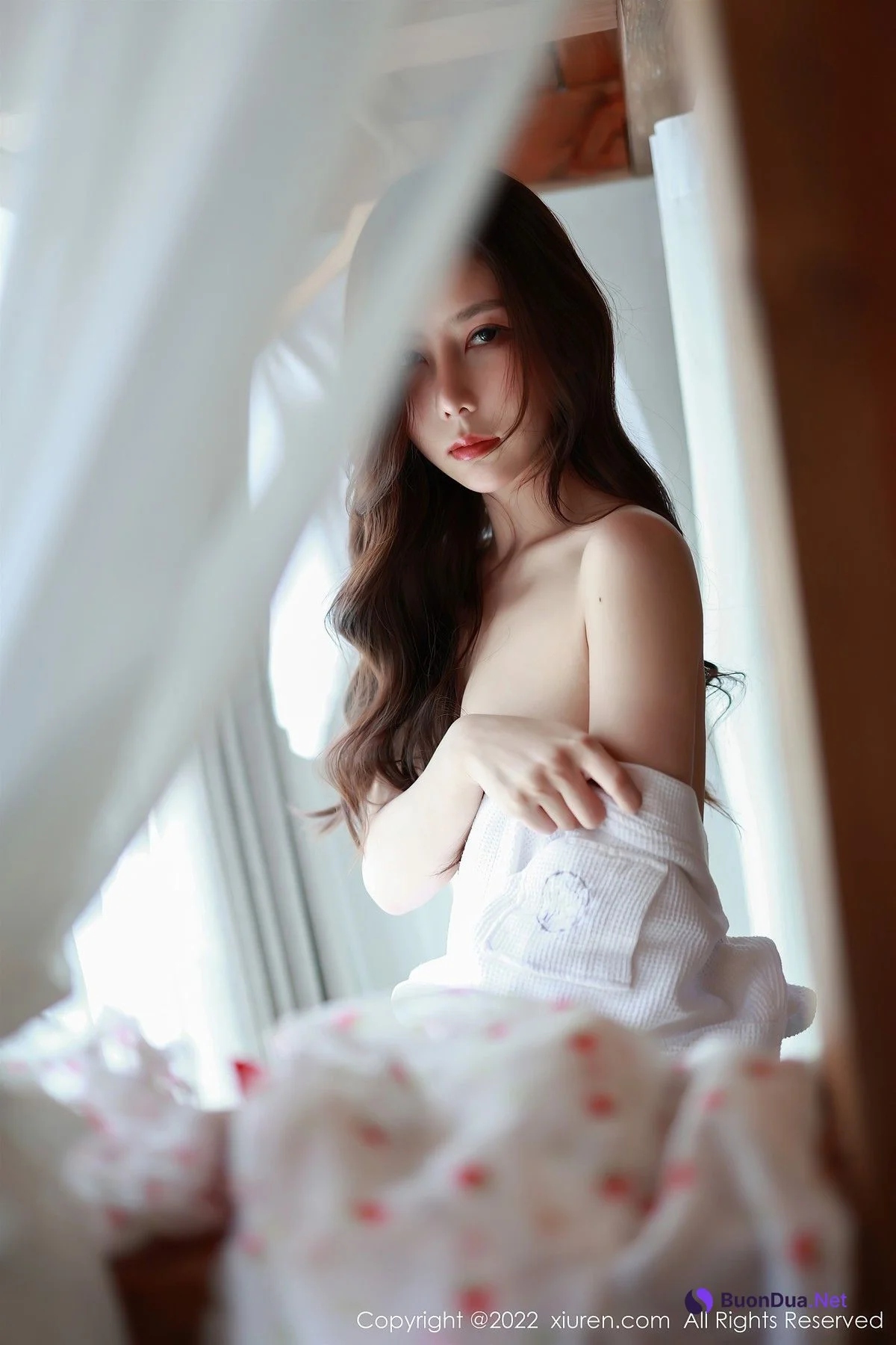 [XiuRen秀人网] No.4932 尹甜甜 - Photo 15