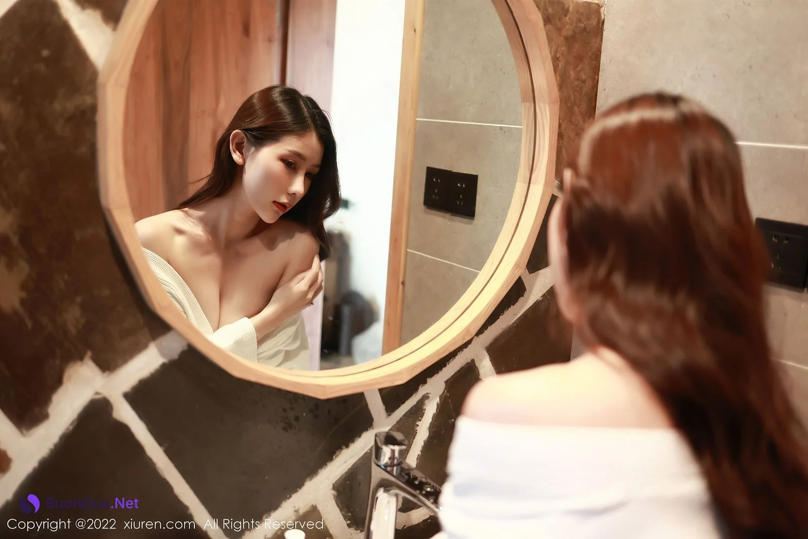 [XiuRen秀人网] No.4932 尹甜甜 - Photo 3