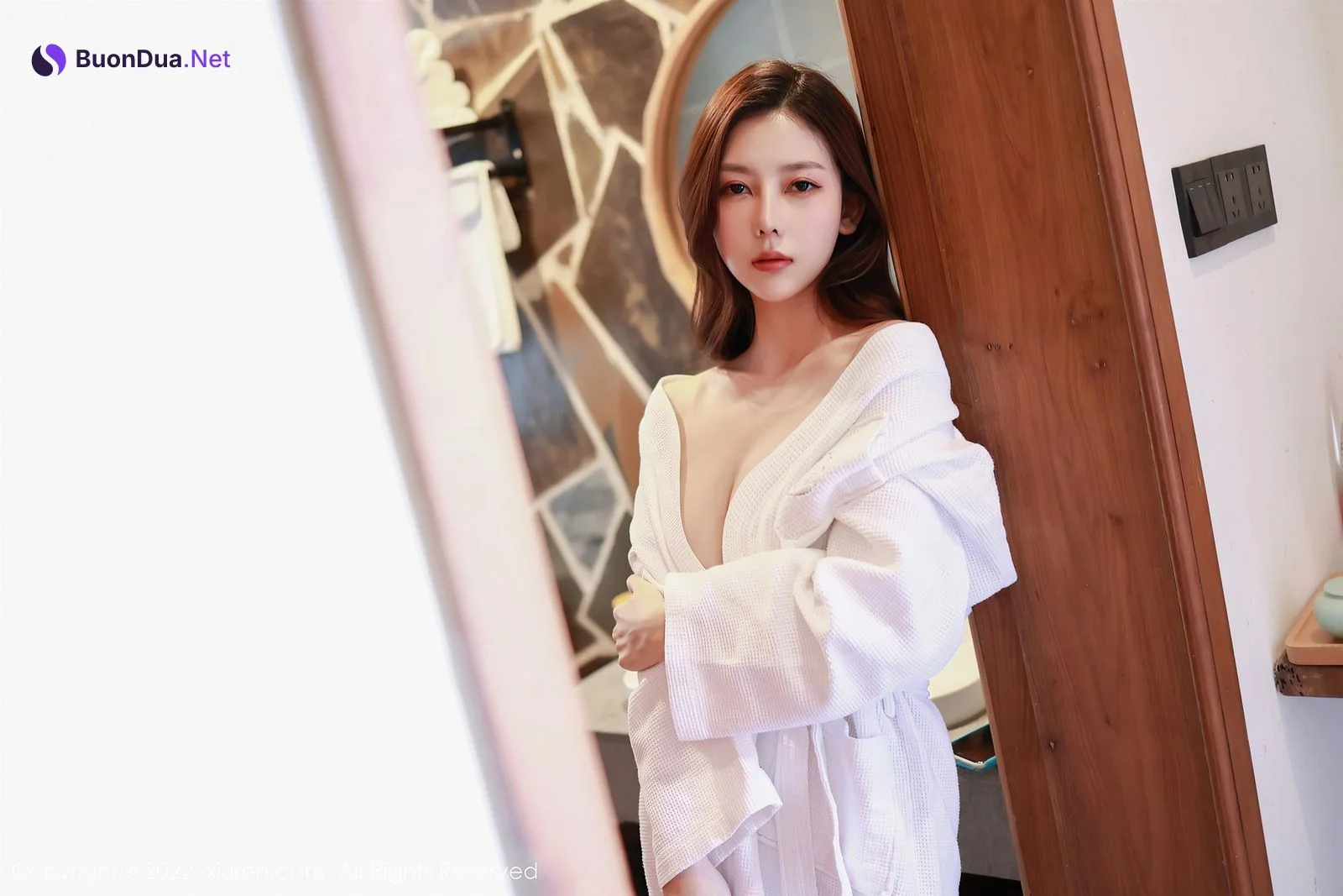 [XiuRen秀人网] No.4932 尹甜甜 - Photo 4