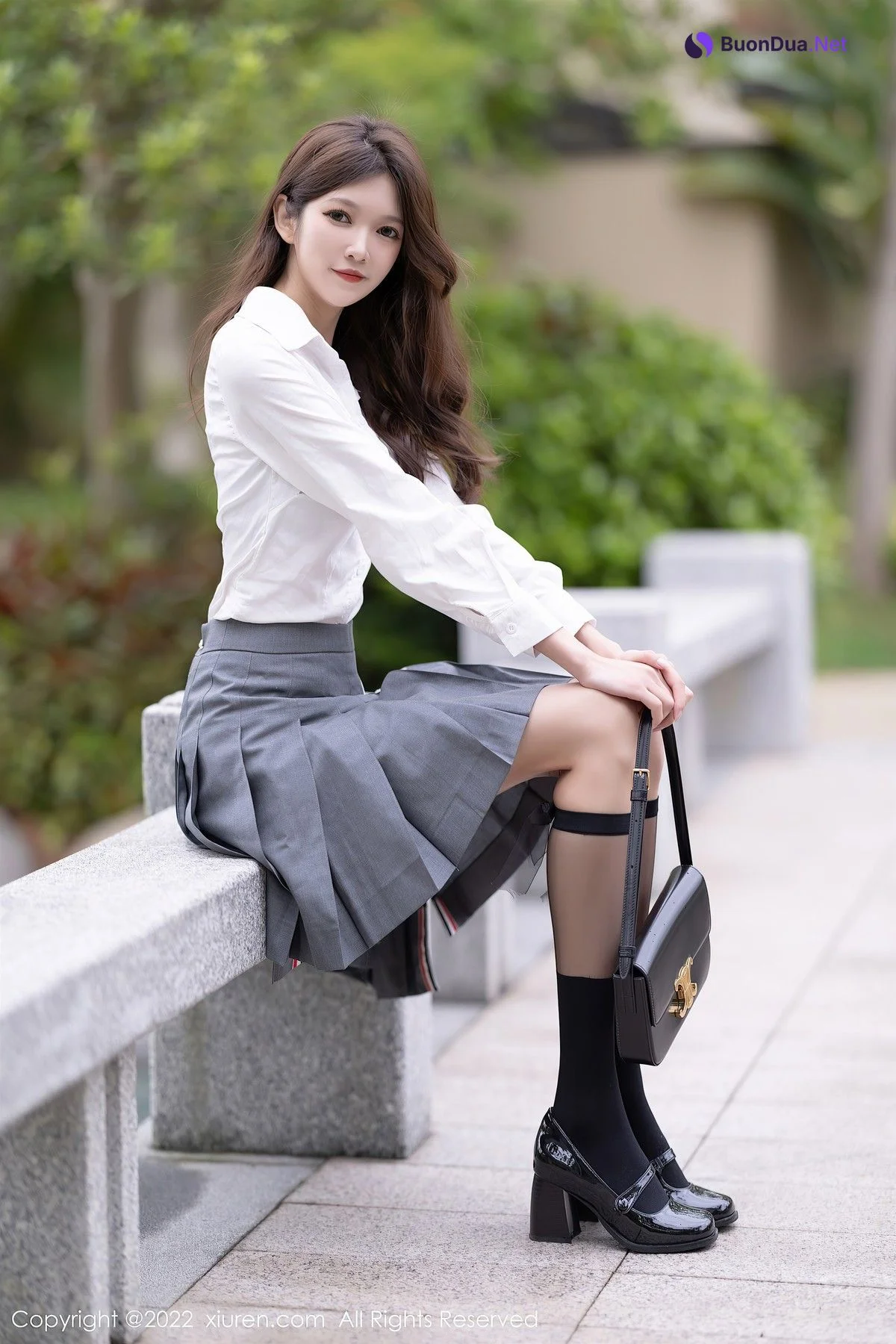 [XiuRen秀人网] No.4933 程程程 - Photo 4