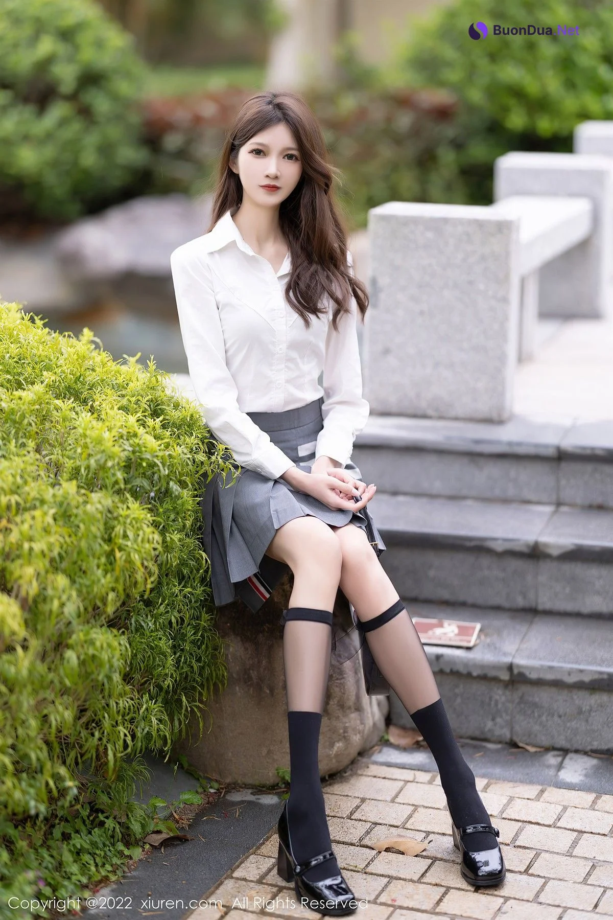 [XiuRen秀人网] No.4933 程程程 - Photo 6