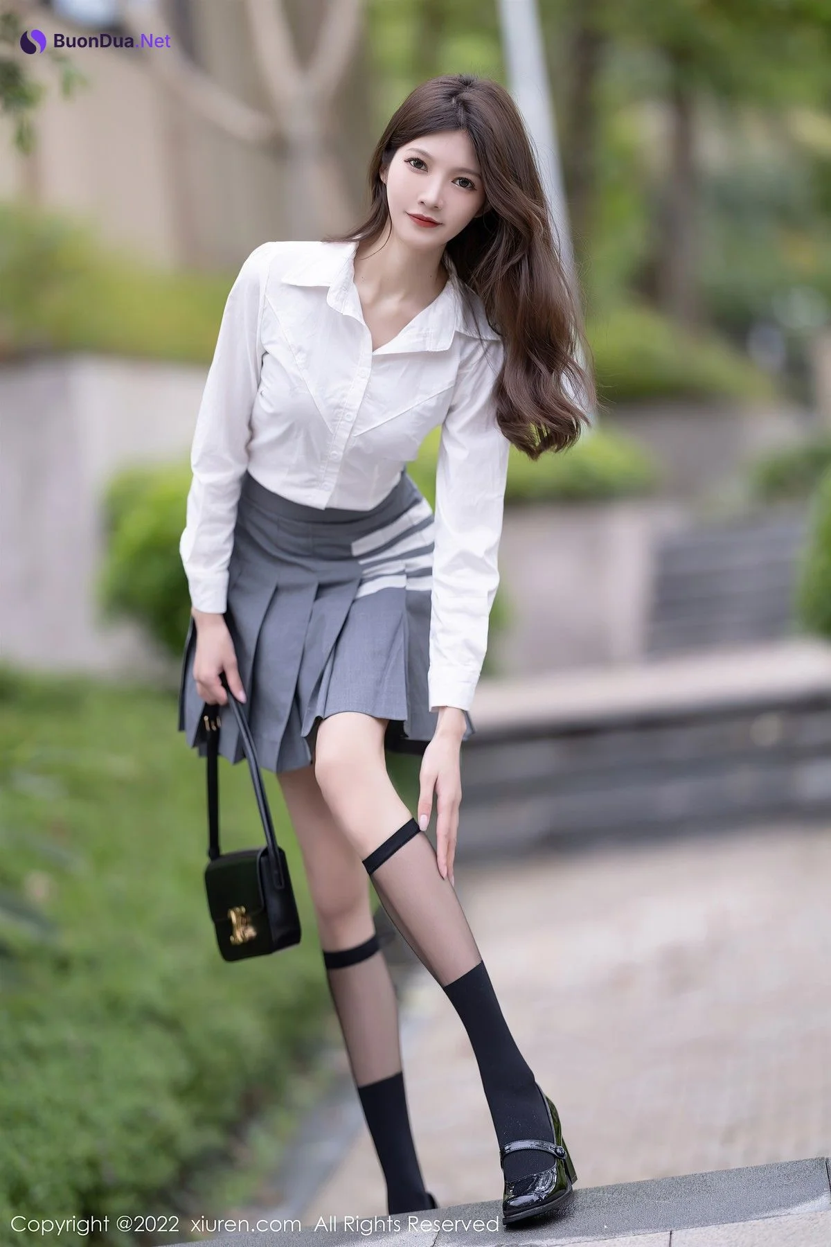 [XiuRen秀人网] No.4933 程程程 - Photo 8