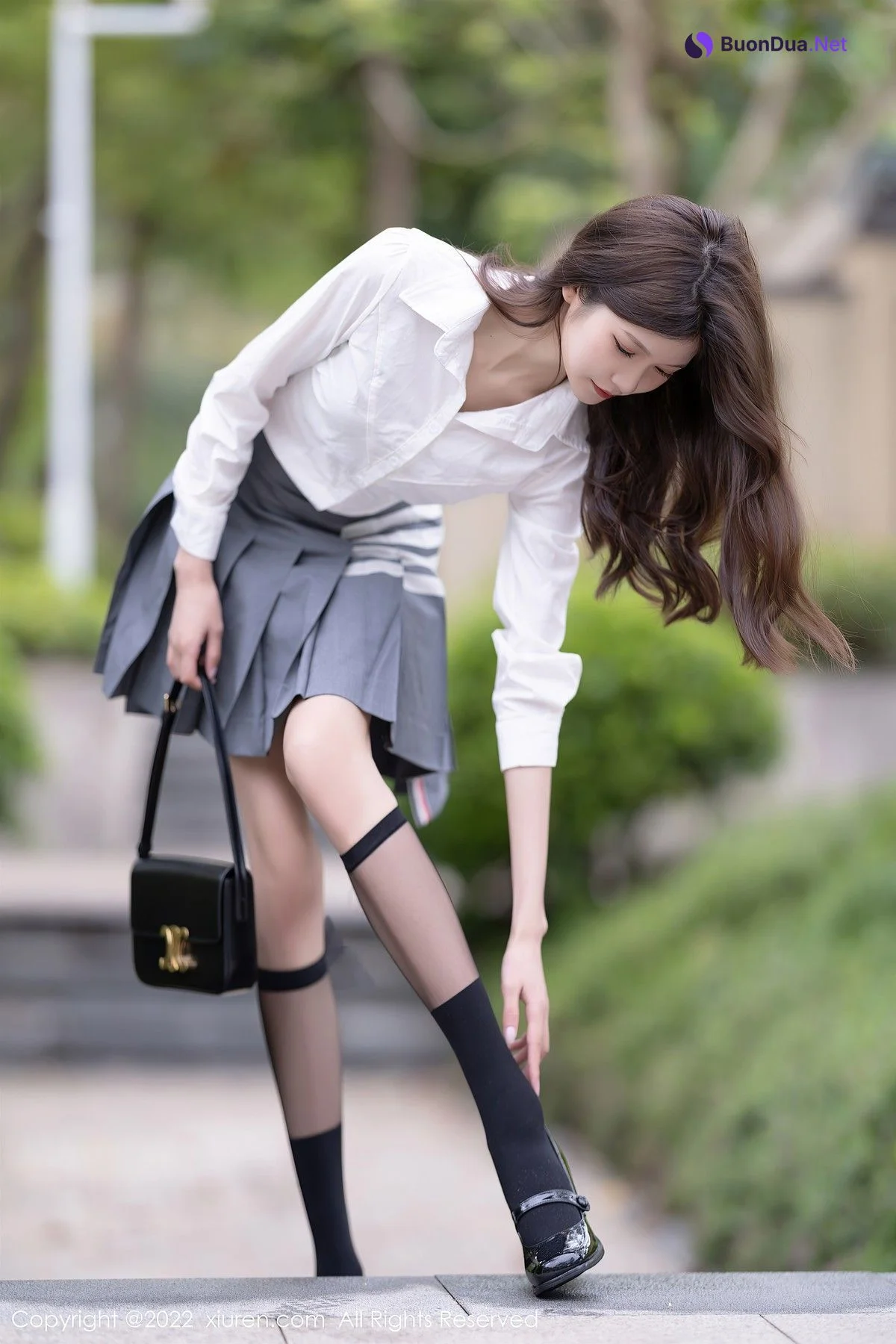 [XiuRen秀人网] No.4933 程程程 - Photo 9