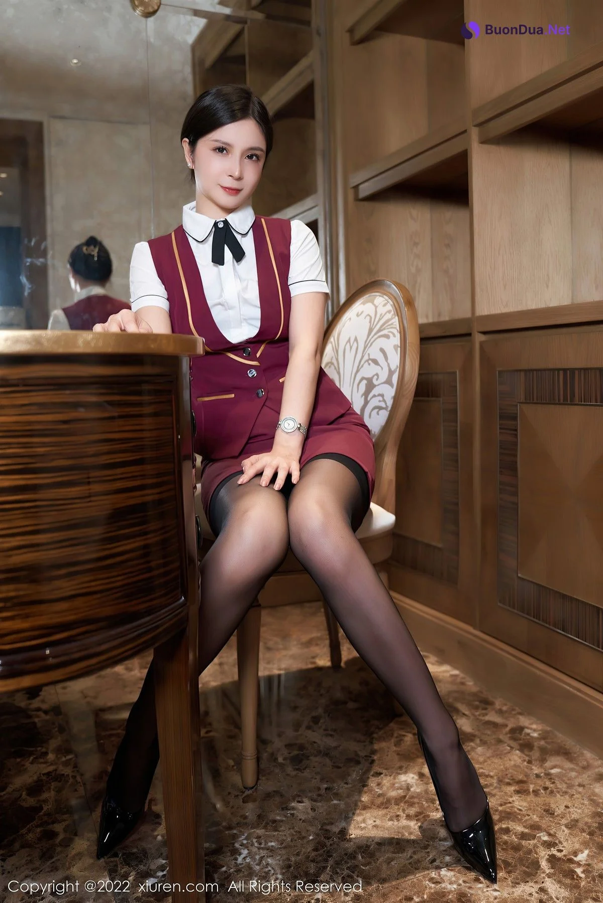 [XiuRen秀人网] No.4939 小蛮妖Yummy - 사진 15