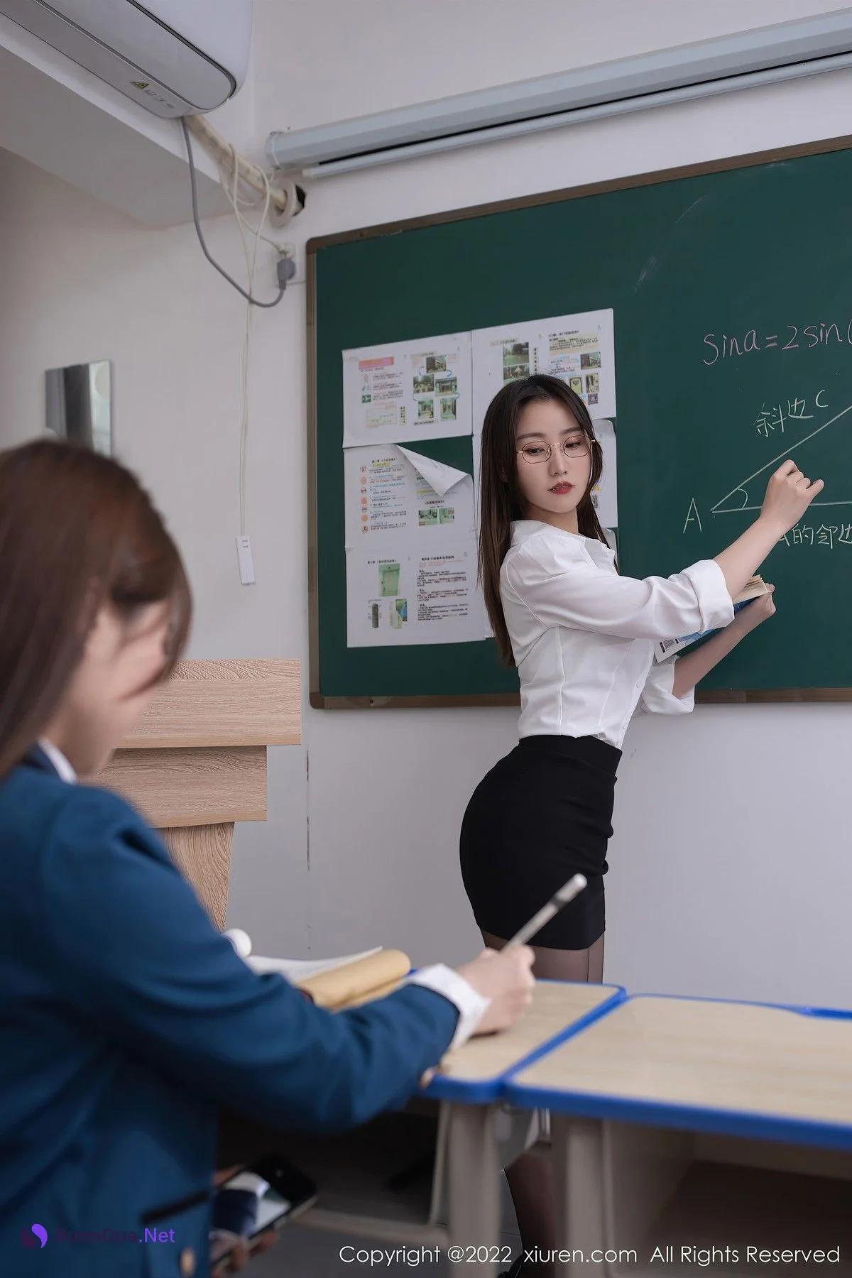 [XiuRen秀人网] No.4941 鱼子酱Fish - Photo 7