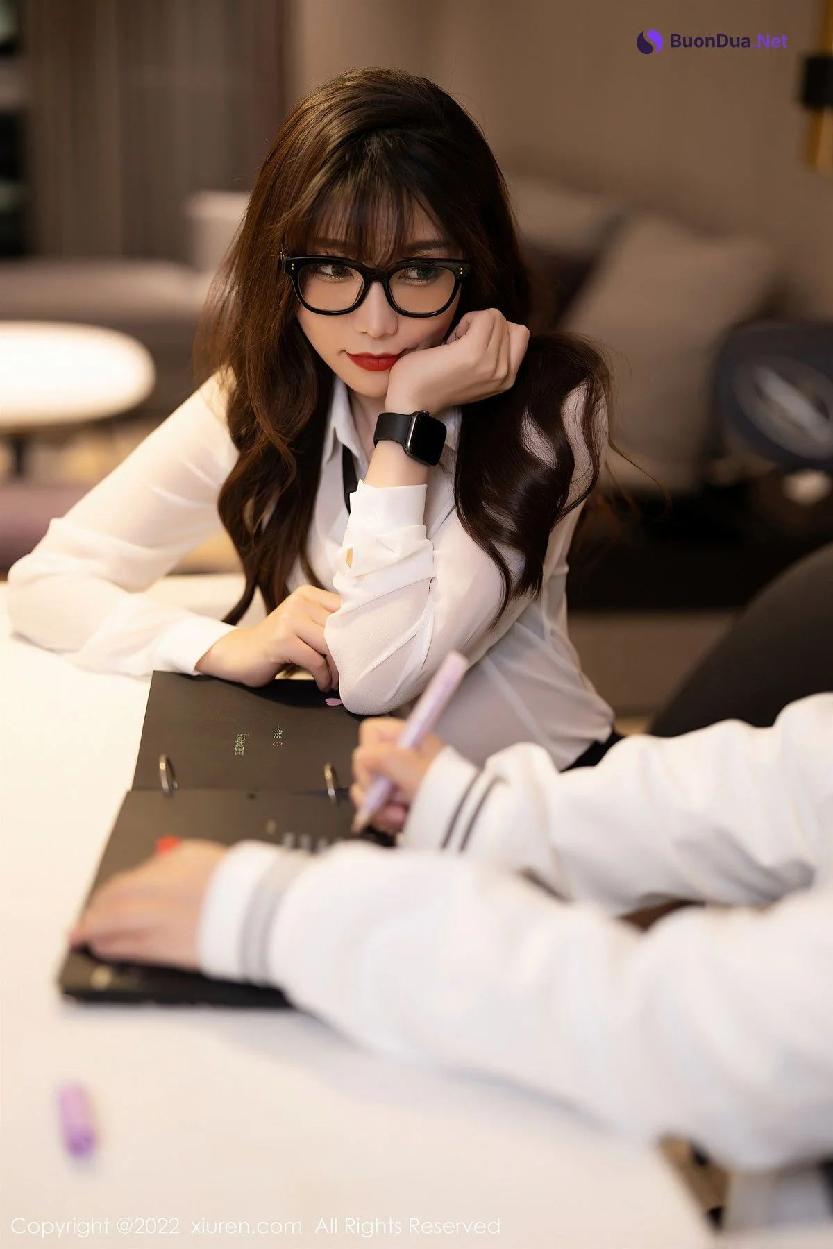 [XiuRen秀人网] No.4943 芝芝Booty - Photo 2