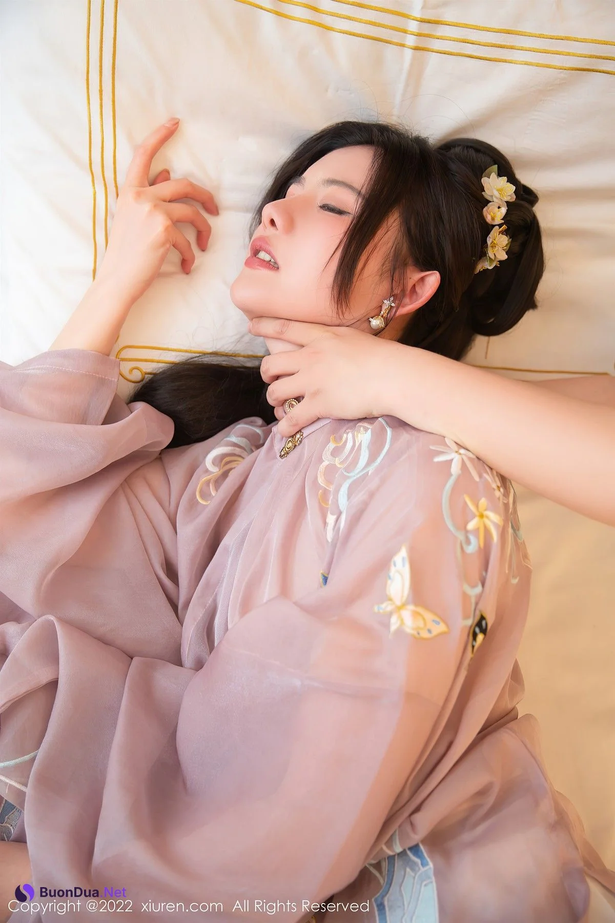 [XiuRen秀人网] No.4945 就是阿朱啊 - Photo 13