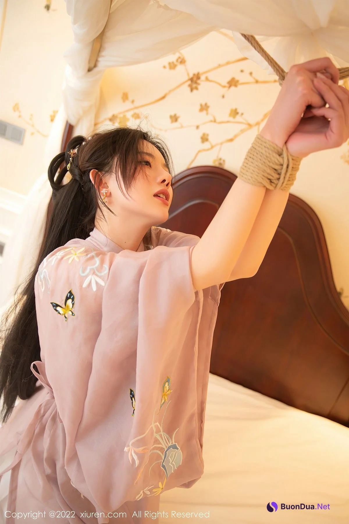 [XiuRen秀人网] No.4945 就是阿朱啊 - Photo 16