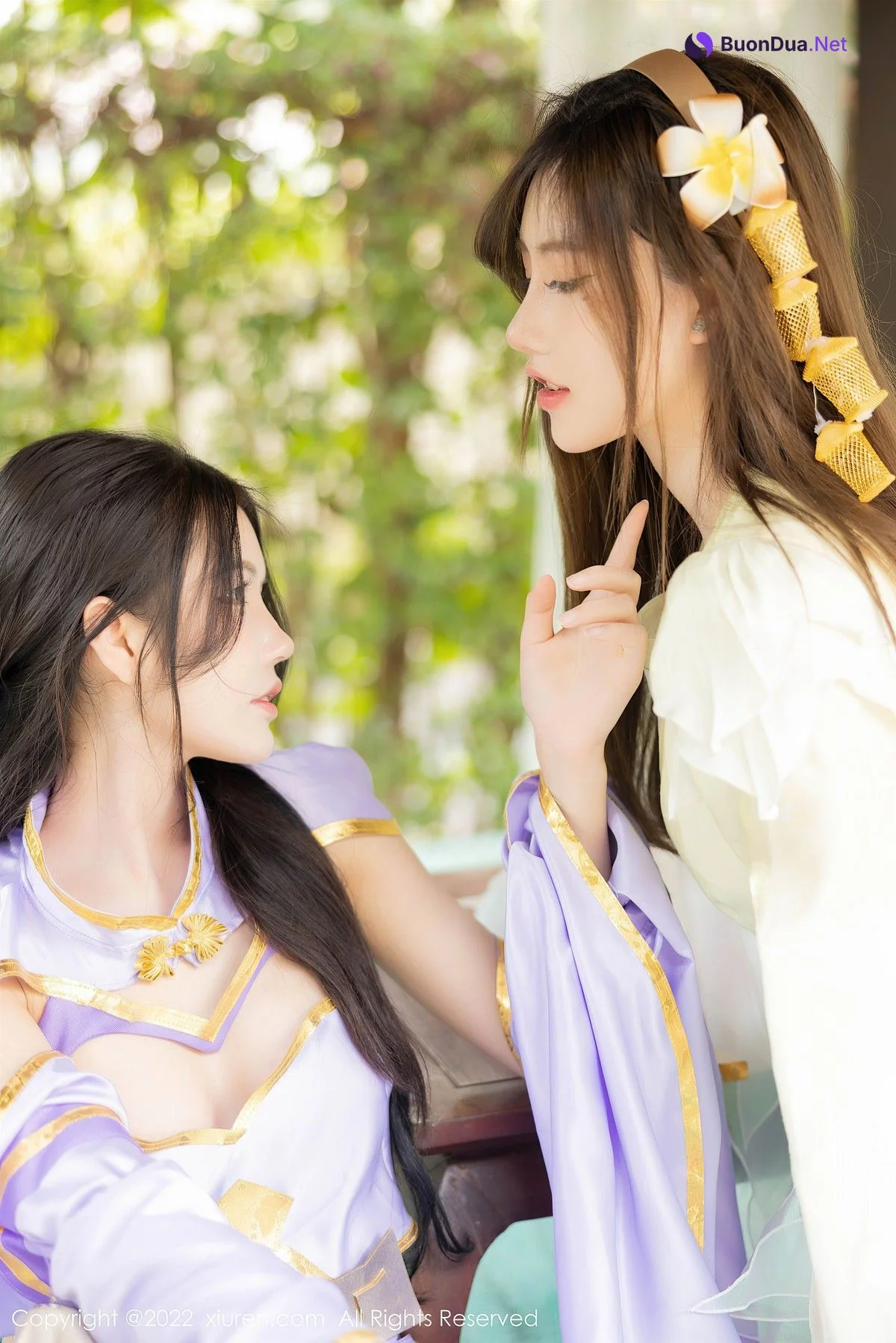 [XiuRen秀人网] No.4948 绮里嘉ula - Photo 10