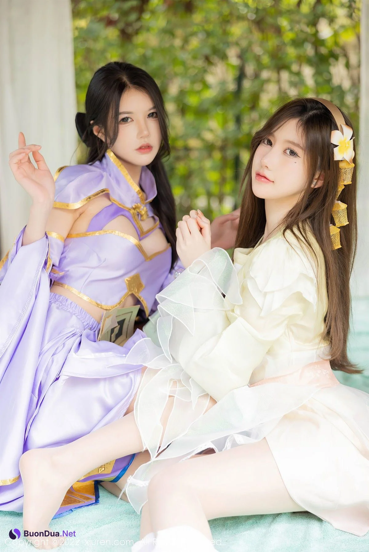 [XiuRen秀人网] No.4948 绮里嘉ula - Photo 15