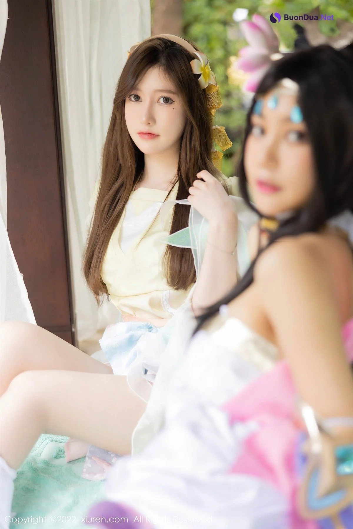 [XiuRen秀人网] No.4948 绮里嘉ula - Photo 16