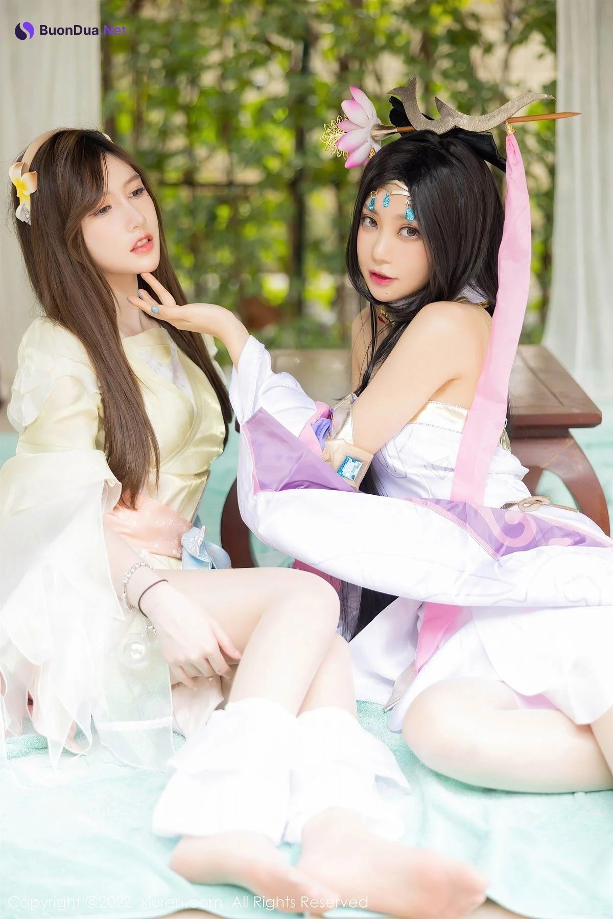 [XiuRen秀人网] No.4948 绮里嘉ula - Photo 17
