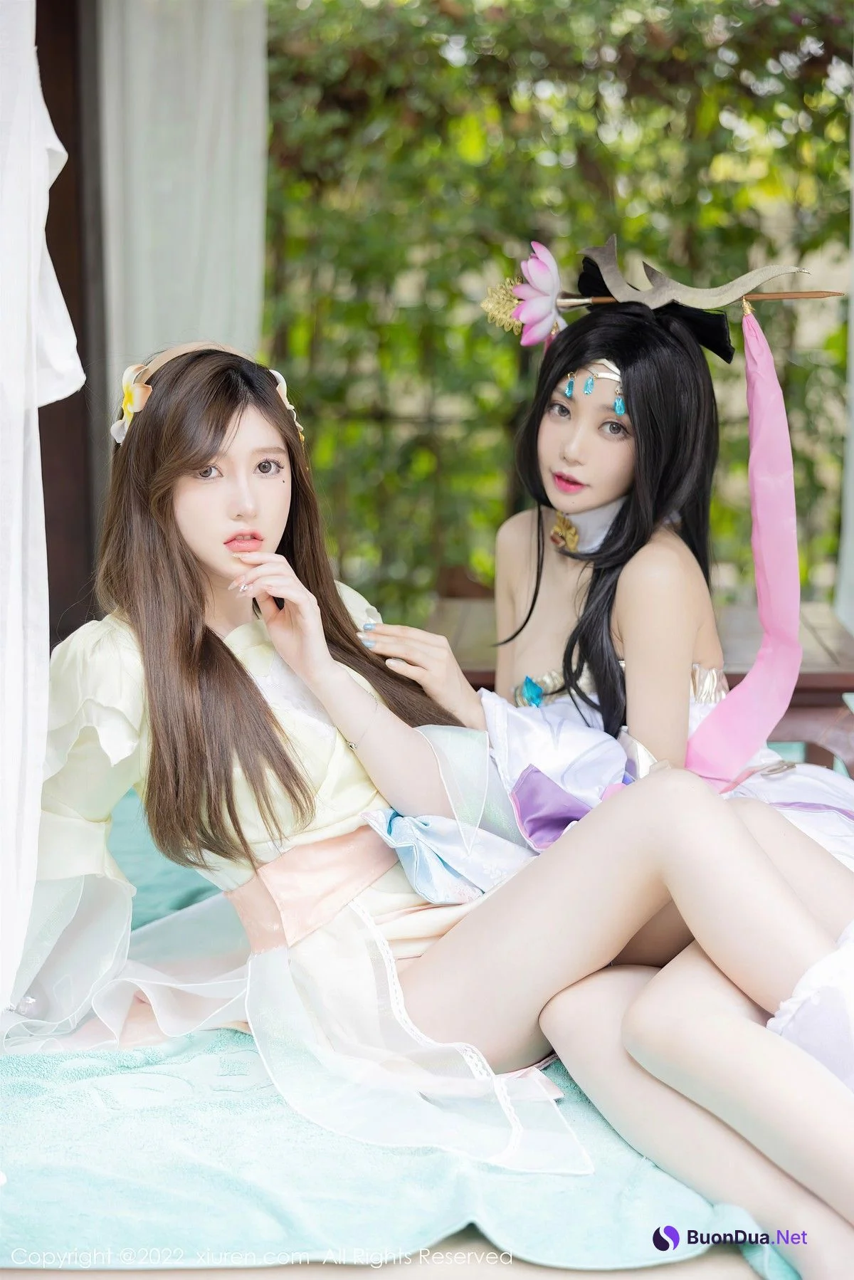 [XiuRen秀人网] No.4948 绮里嘉ula - Photo 18