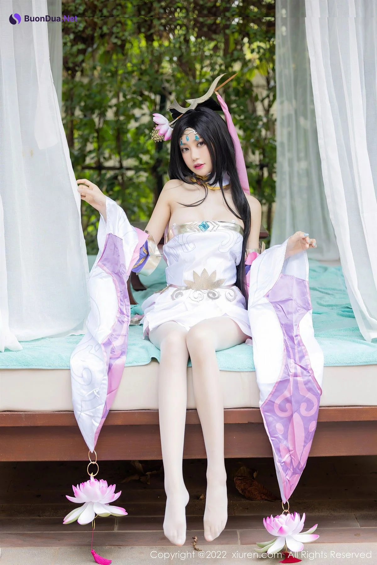 [XiuRen秀人网] No.4948 绮里嘉ula - Photo 20