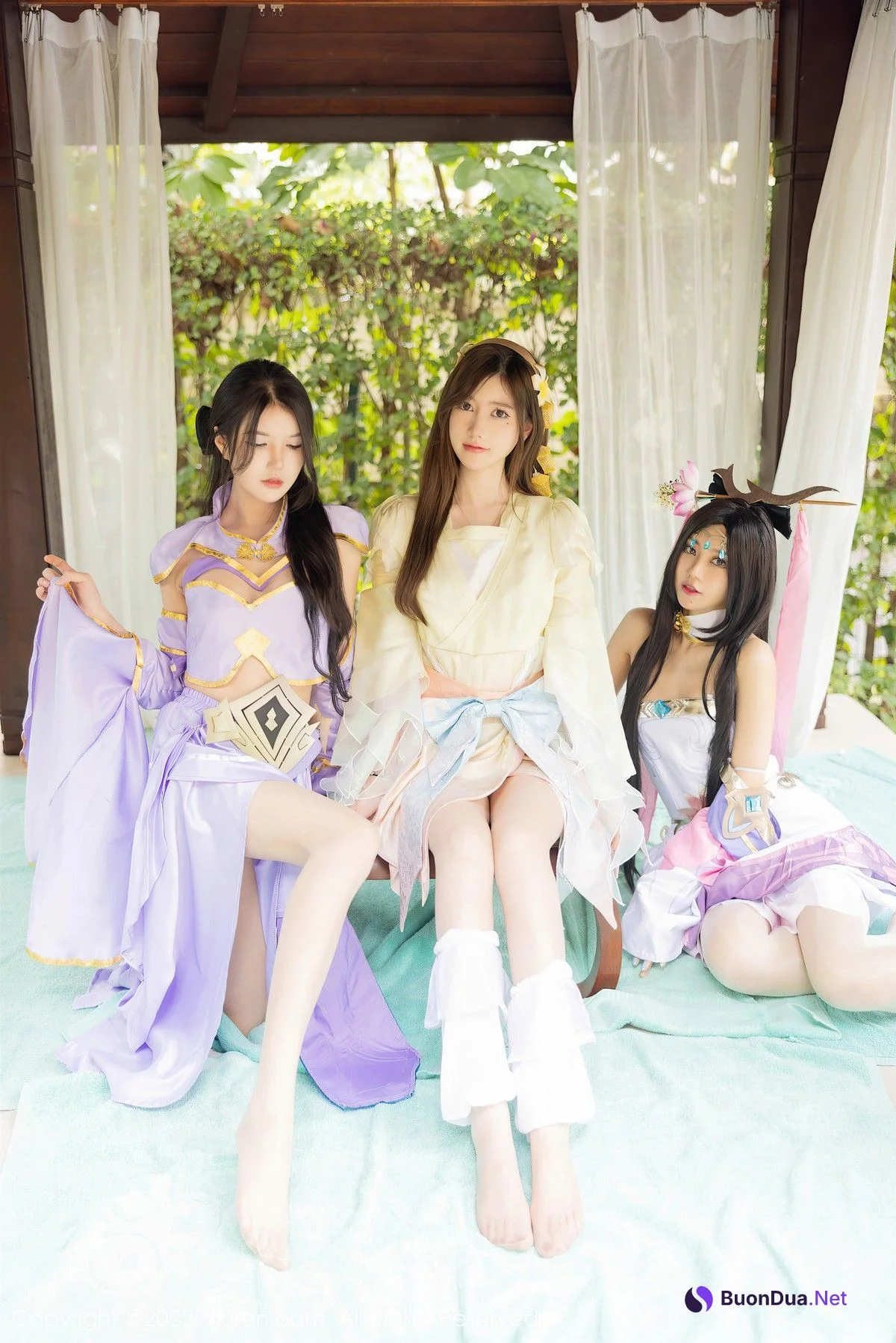 [XiuRen秀人网] No.4948 绮里嘉ula - Photo 3