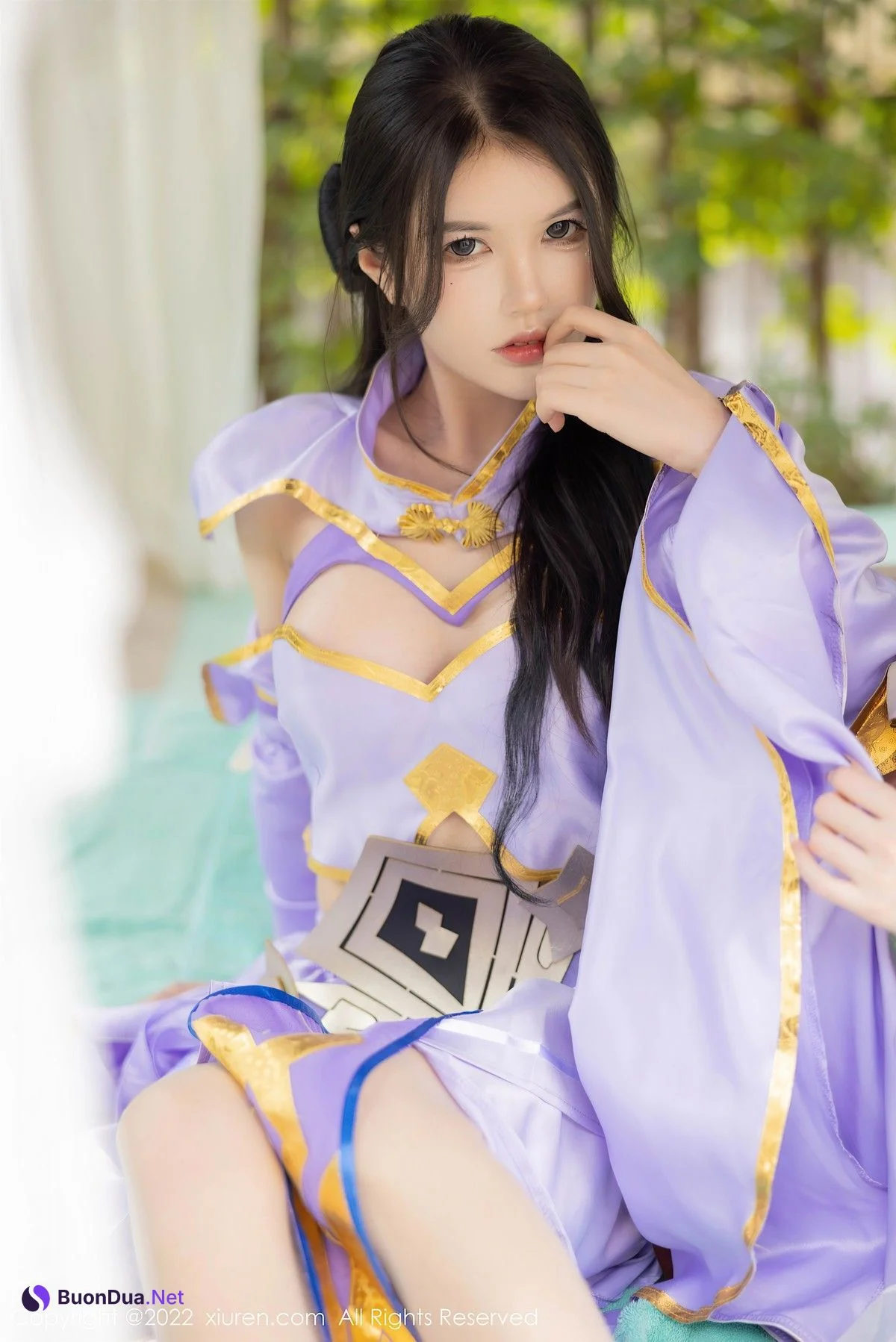 [XiuRen秀人网] No.4948 绮里嘉ula - Photo 5