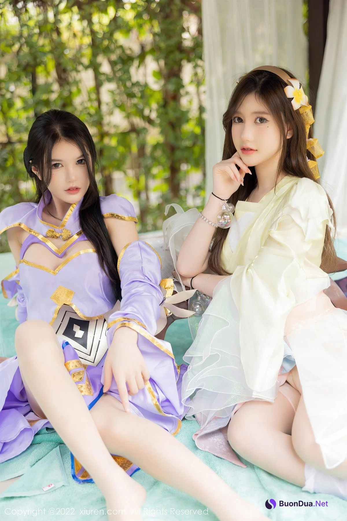 [XiuRen秀人网] No.4948 绮里嘉ula - Photo 6