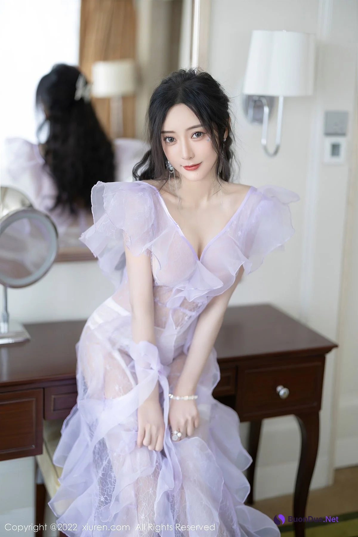 [XiuRen秀人网] No.4949 王馨瑶yanni - Photo 18