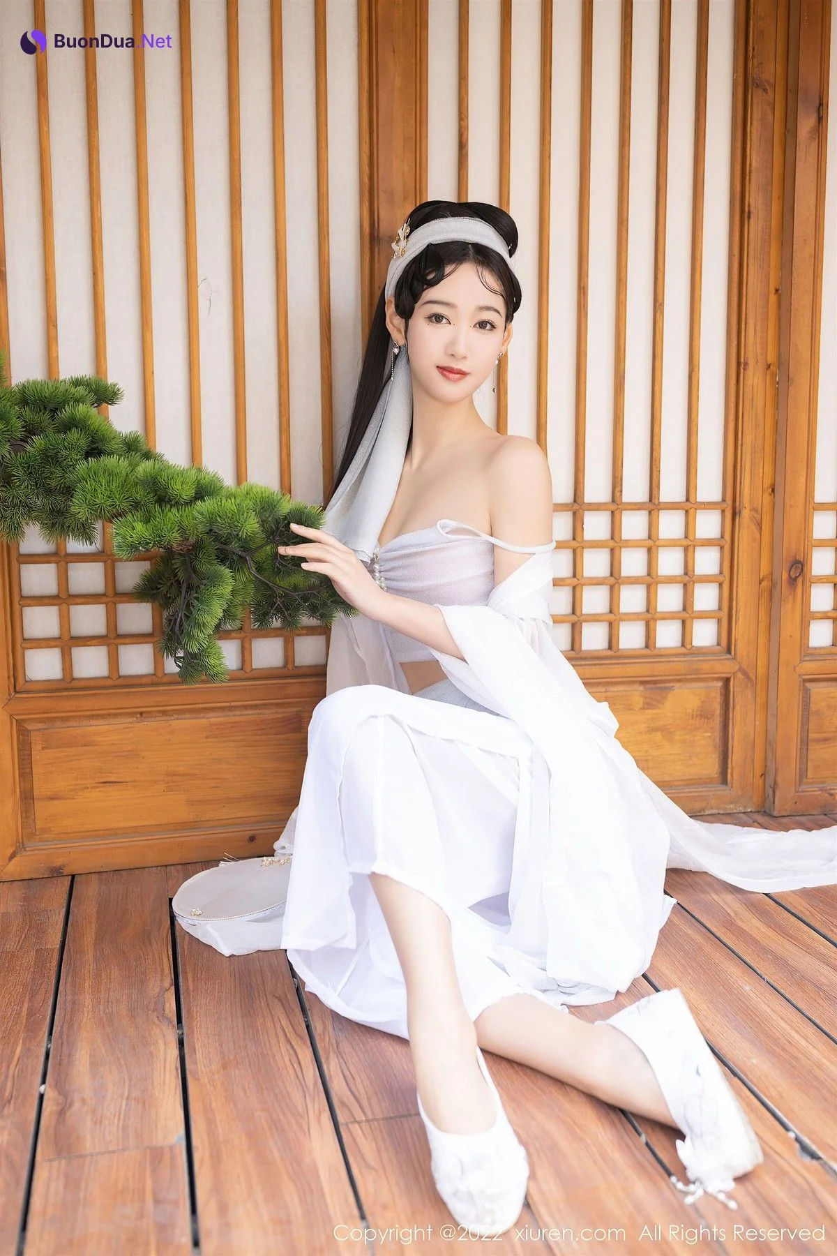 [XiuRen秀人网] No.4952 唐安琪 - Photo 10