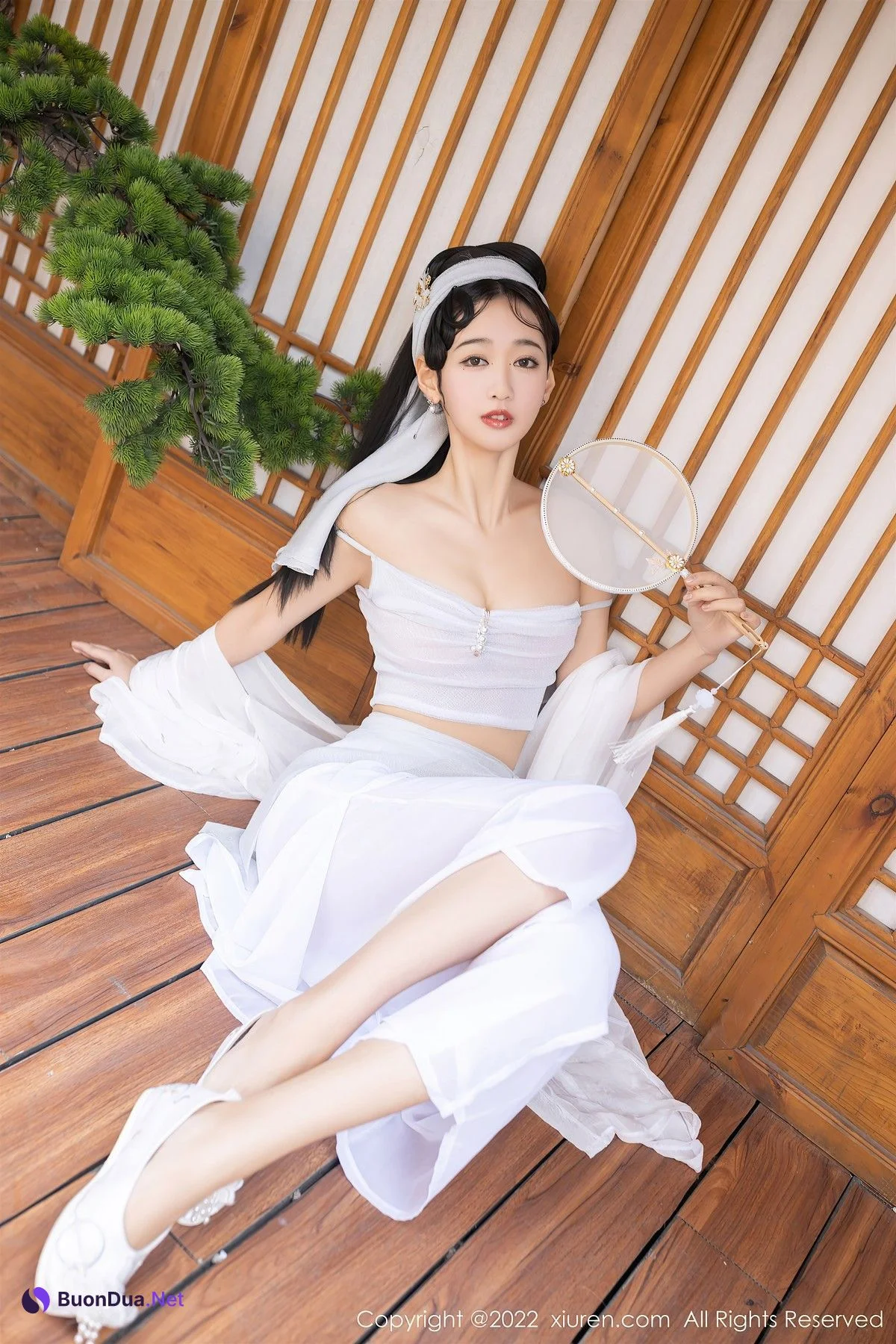 [XiuRen秀人网] No.4952 唐安琪 - Photo 11