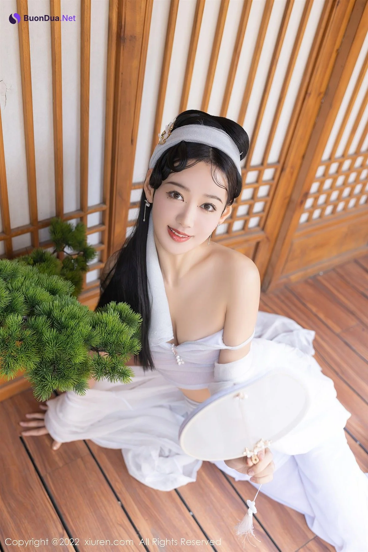 [XiuRen秀人网] No.4952 唐安琪 - Photo 12