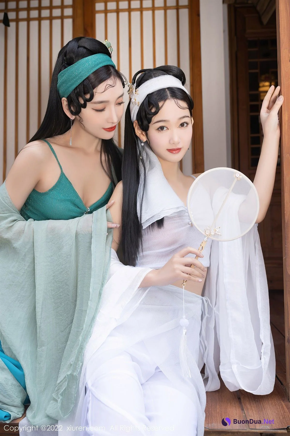 [XiuRen秀人网] No.4952 唐安琪 - Photo 3