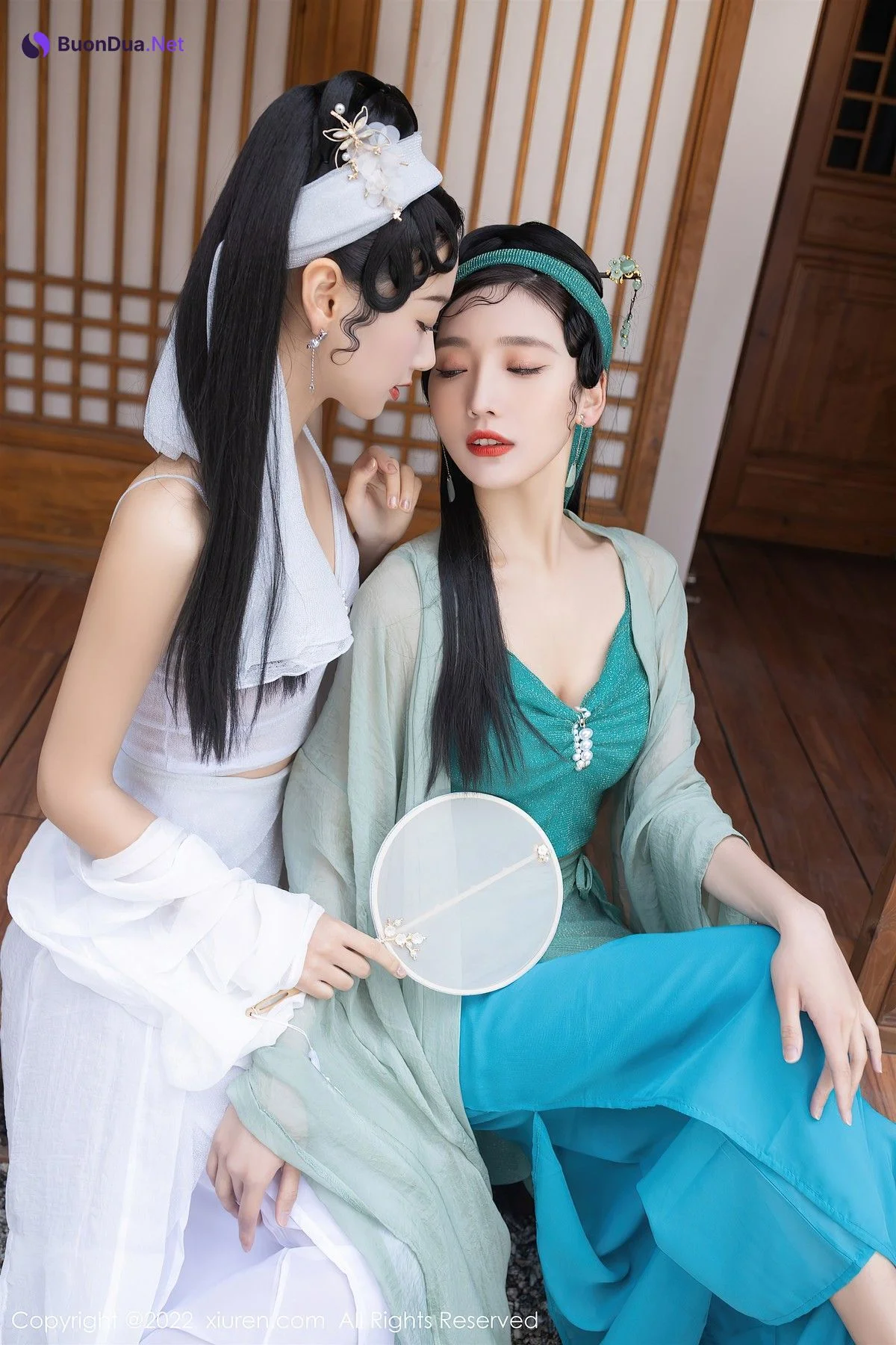 [XiuRen秀人网] No.4952 唐安琪 - Photo 4