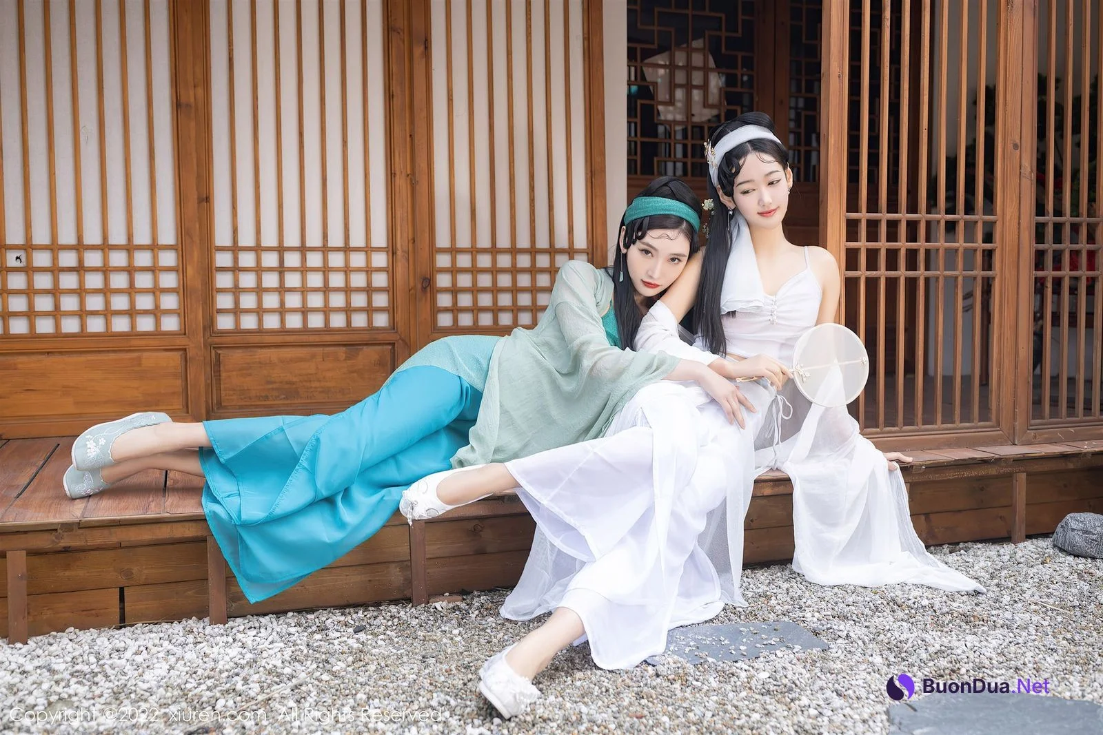 [XiuRen秀人网] No.4952 唐安琪 - Photo 5
