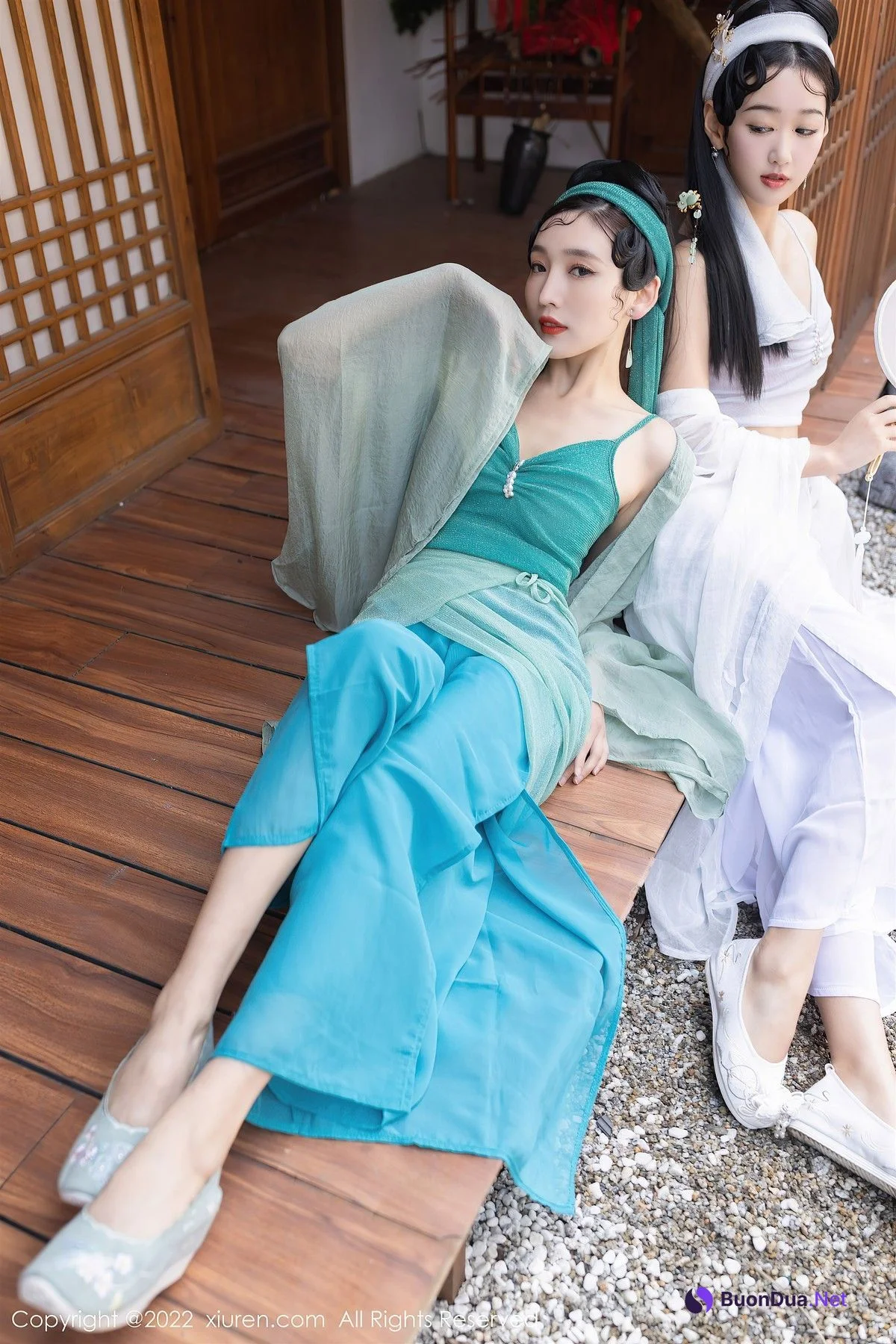 [XiuRen秀人网] No.4952 唐安琪 - Photo 6