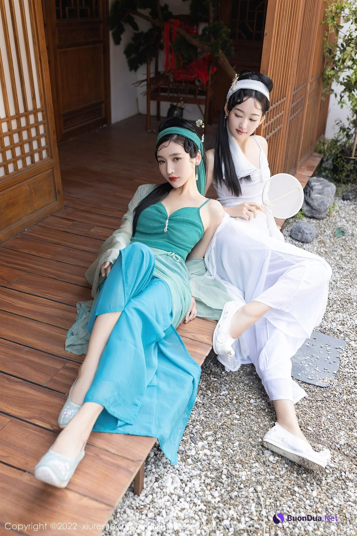 [XiuRen秀人网] No.4952 唐安琪 - Photo 7