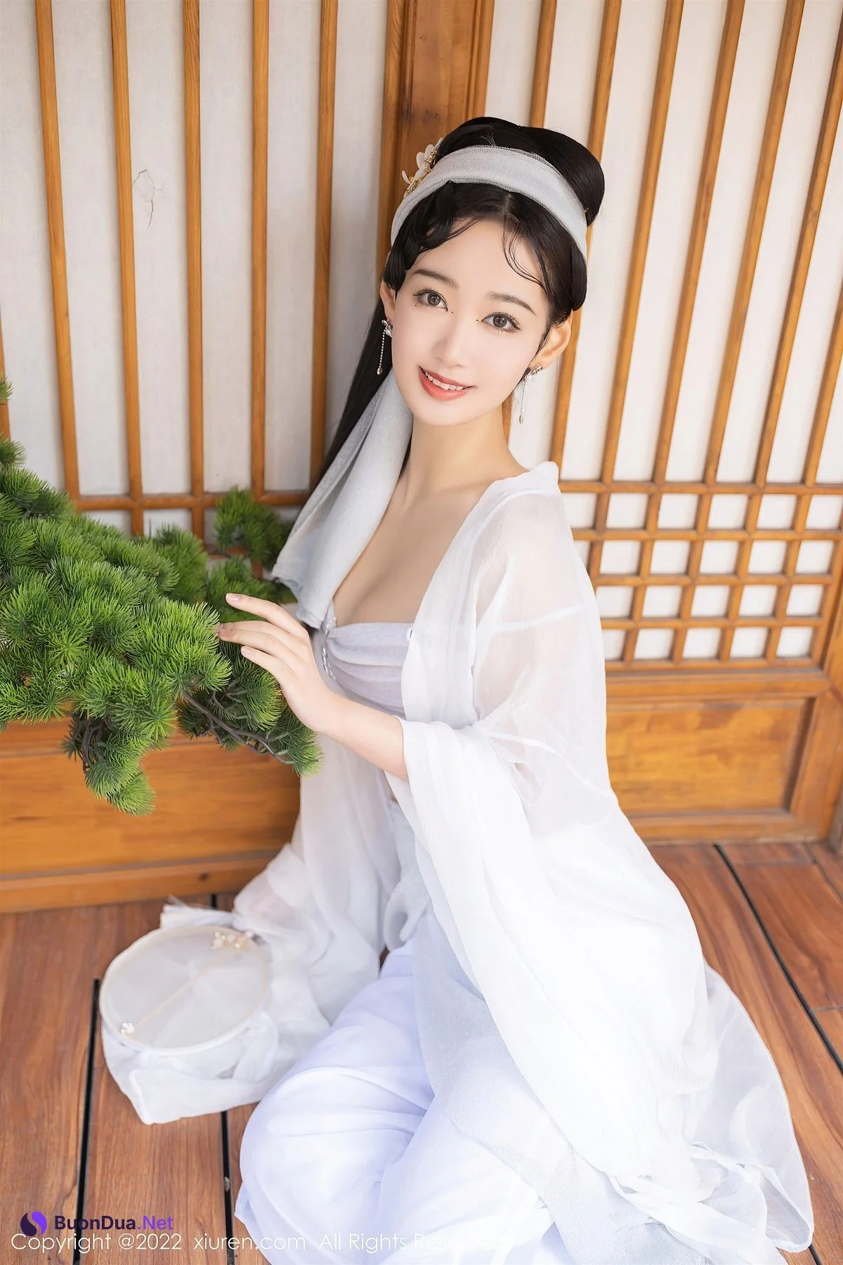 [XiuRen秀人网] No.4952 唐安琪 - Photo 9