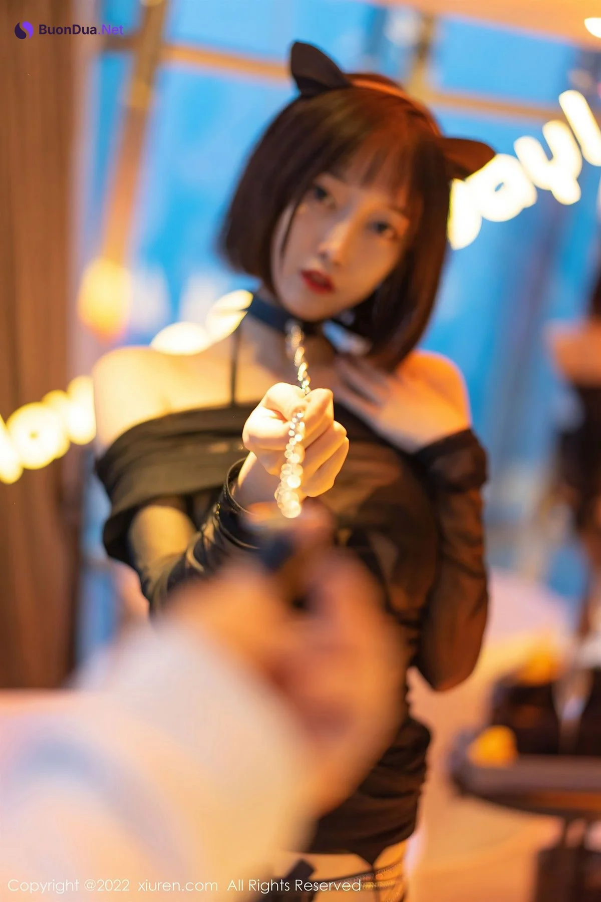 [XiuRen秀人网] No.4956 玥儿玥er - รูปภาพ 13