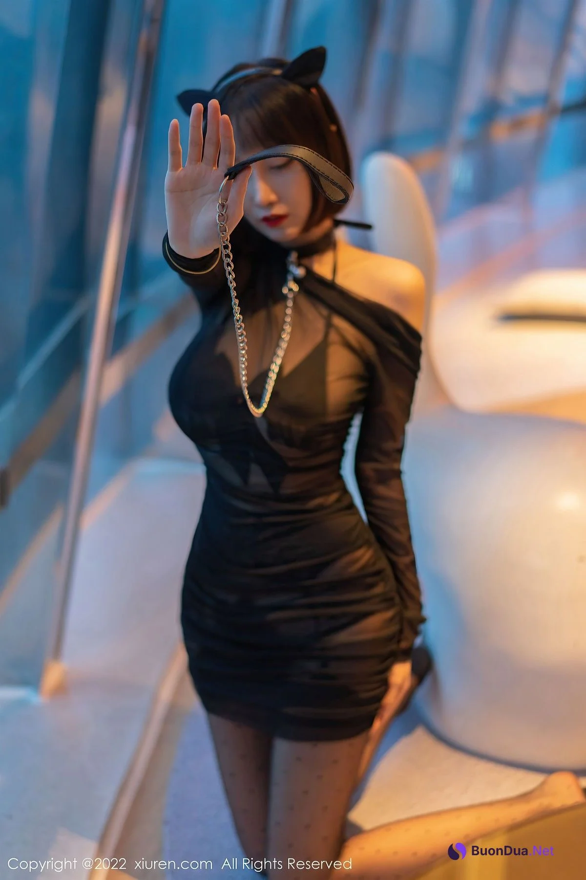 [XiuRen秀人网] No.4956 玥儿玥er - รูปภาพ 2