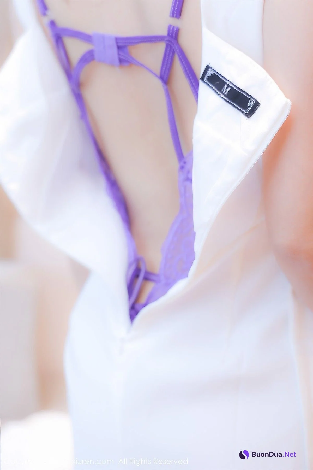 [XiuRen秀人网] No.4960 雅雯 - Photo 18