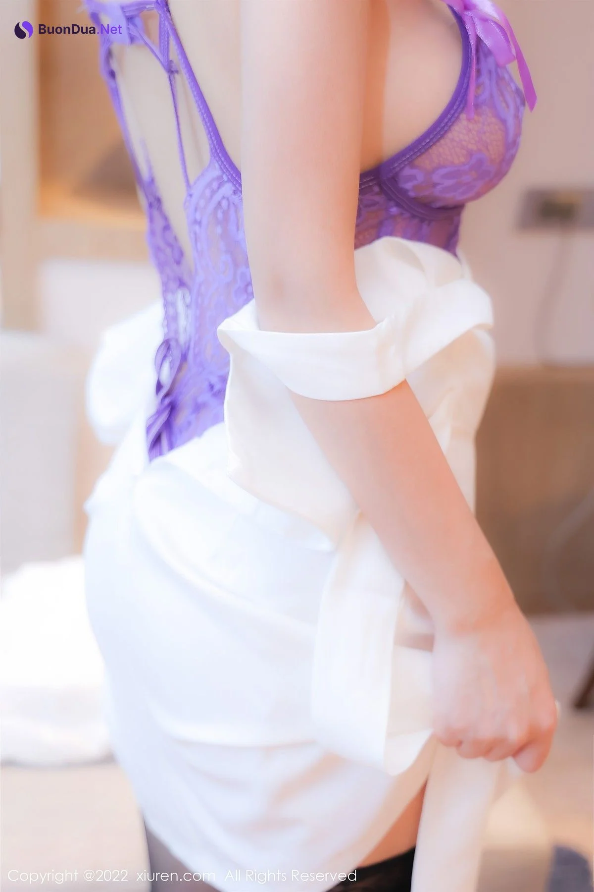 [XiuRen秀人网] No.4960 雅雯 - Photo 19