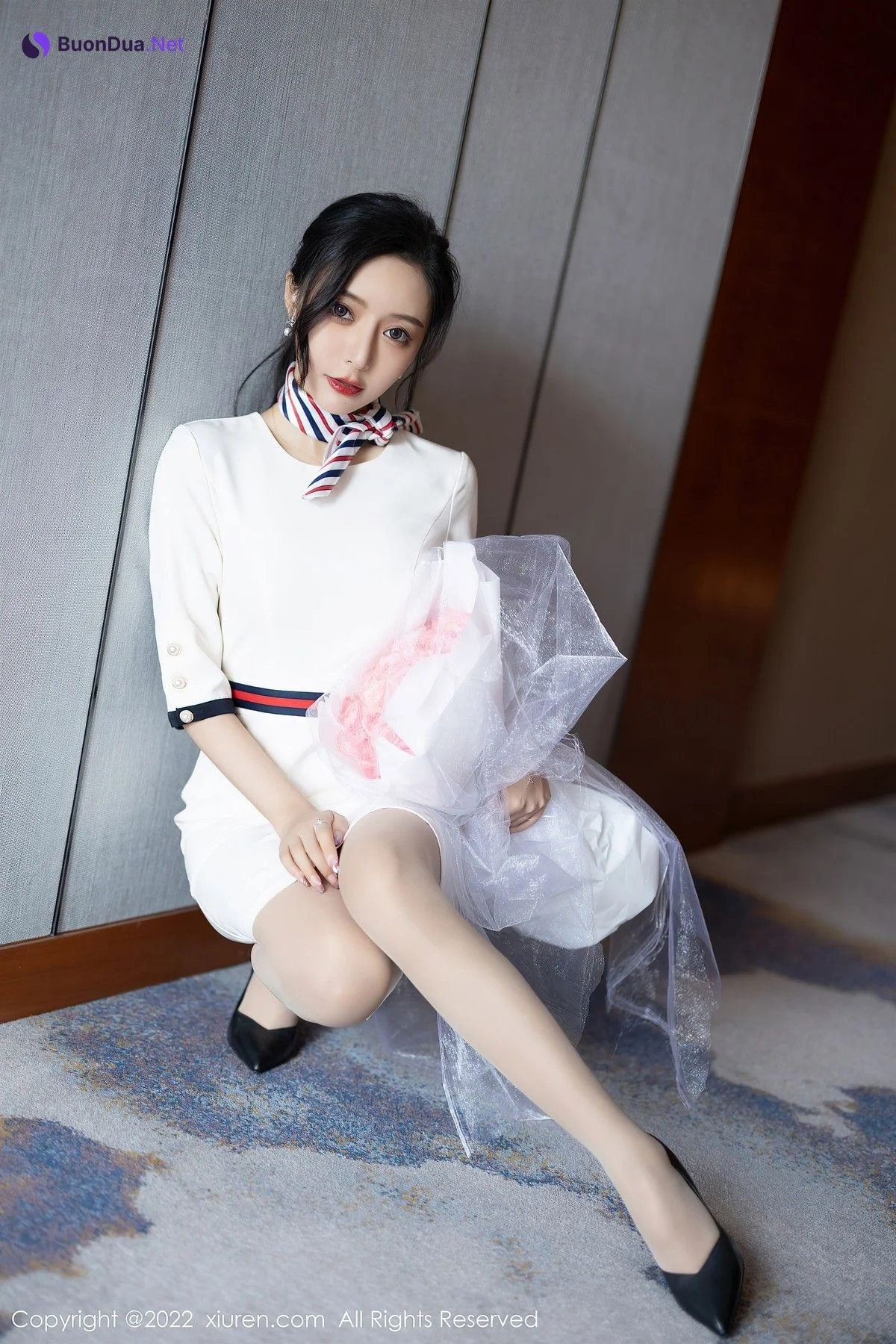 [XiuRen秀人网] No.4963 王馨瑶yanni - Photo 10